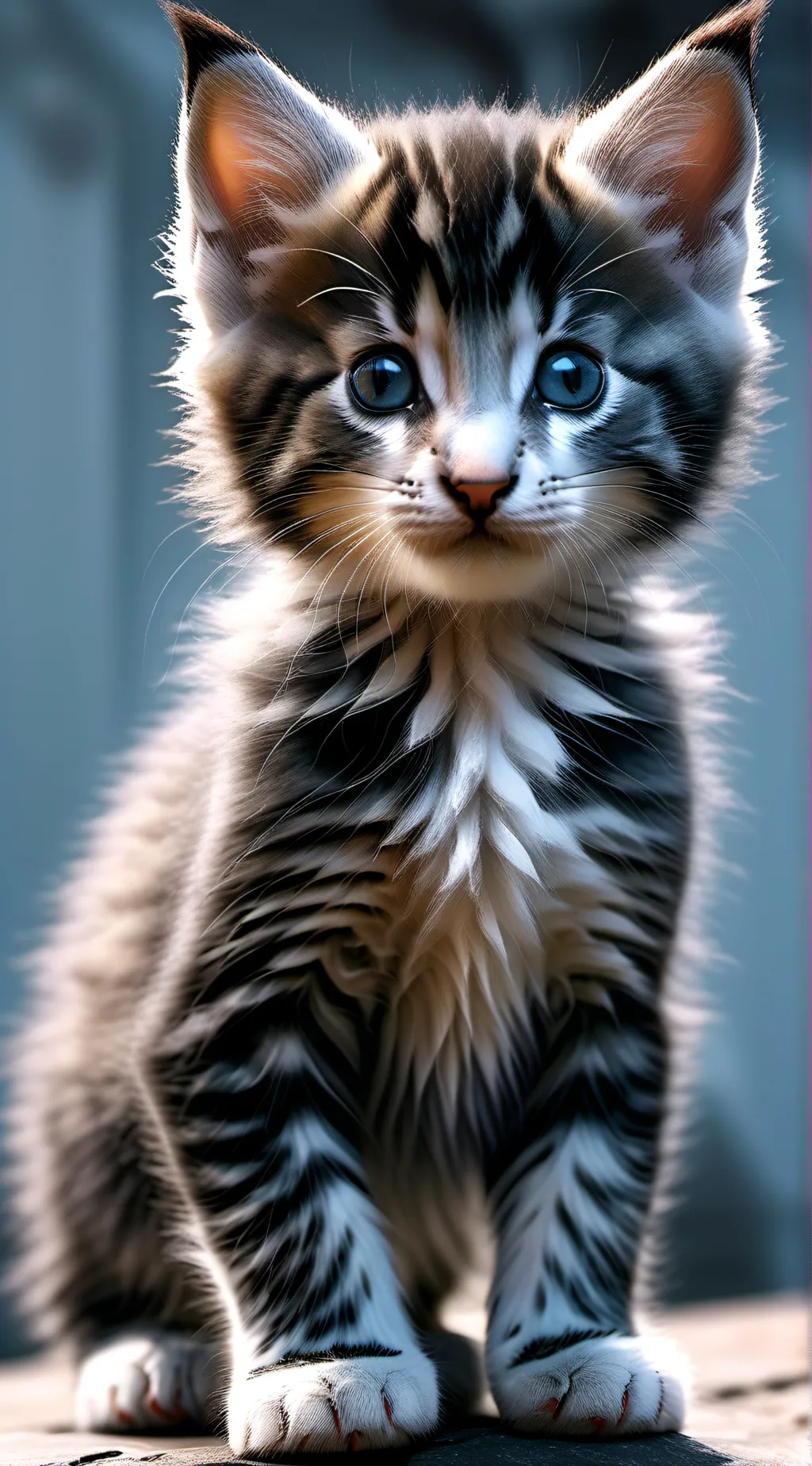 ai character: May background