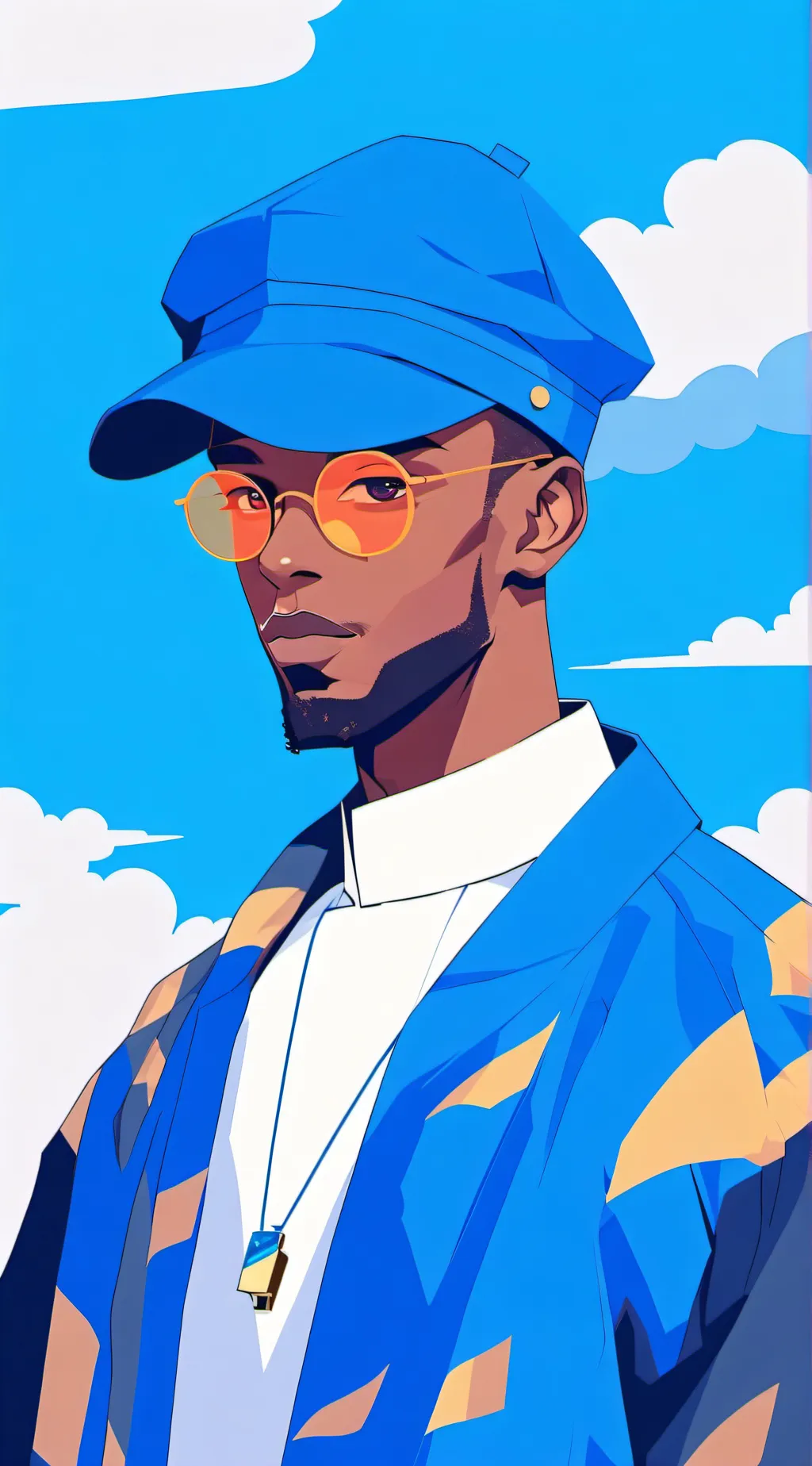 ai character: my background