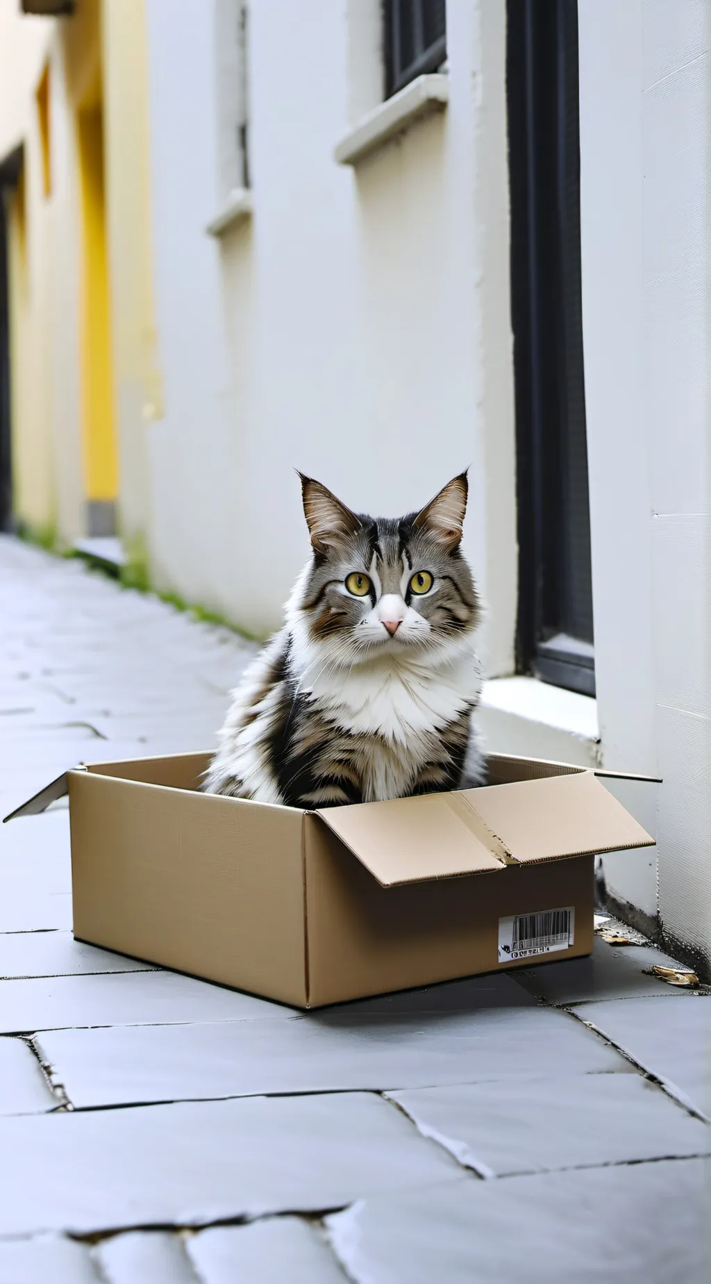 ai character: Cookie background