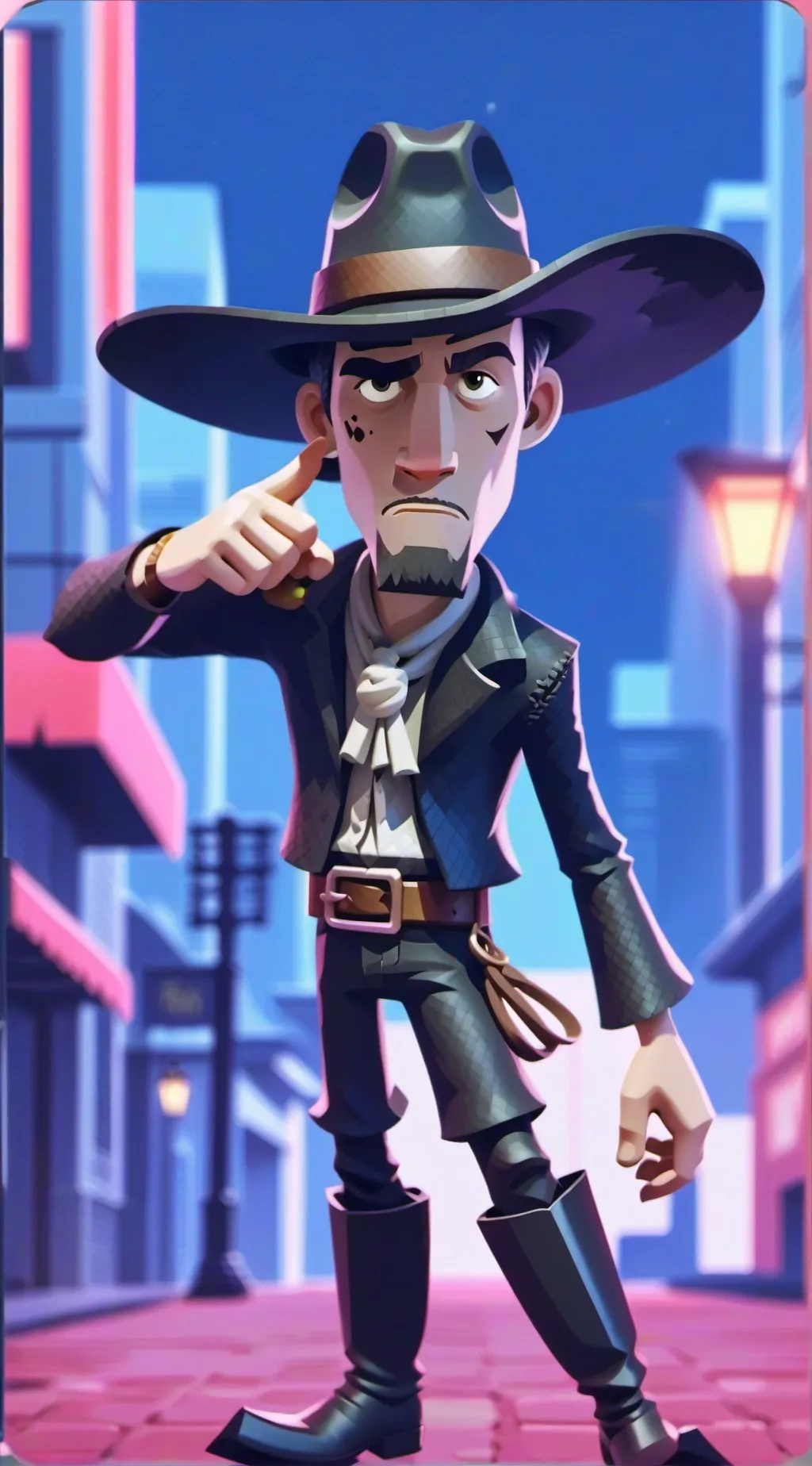 Talkie AI - Chat with Tyler