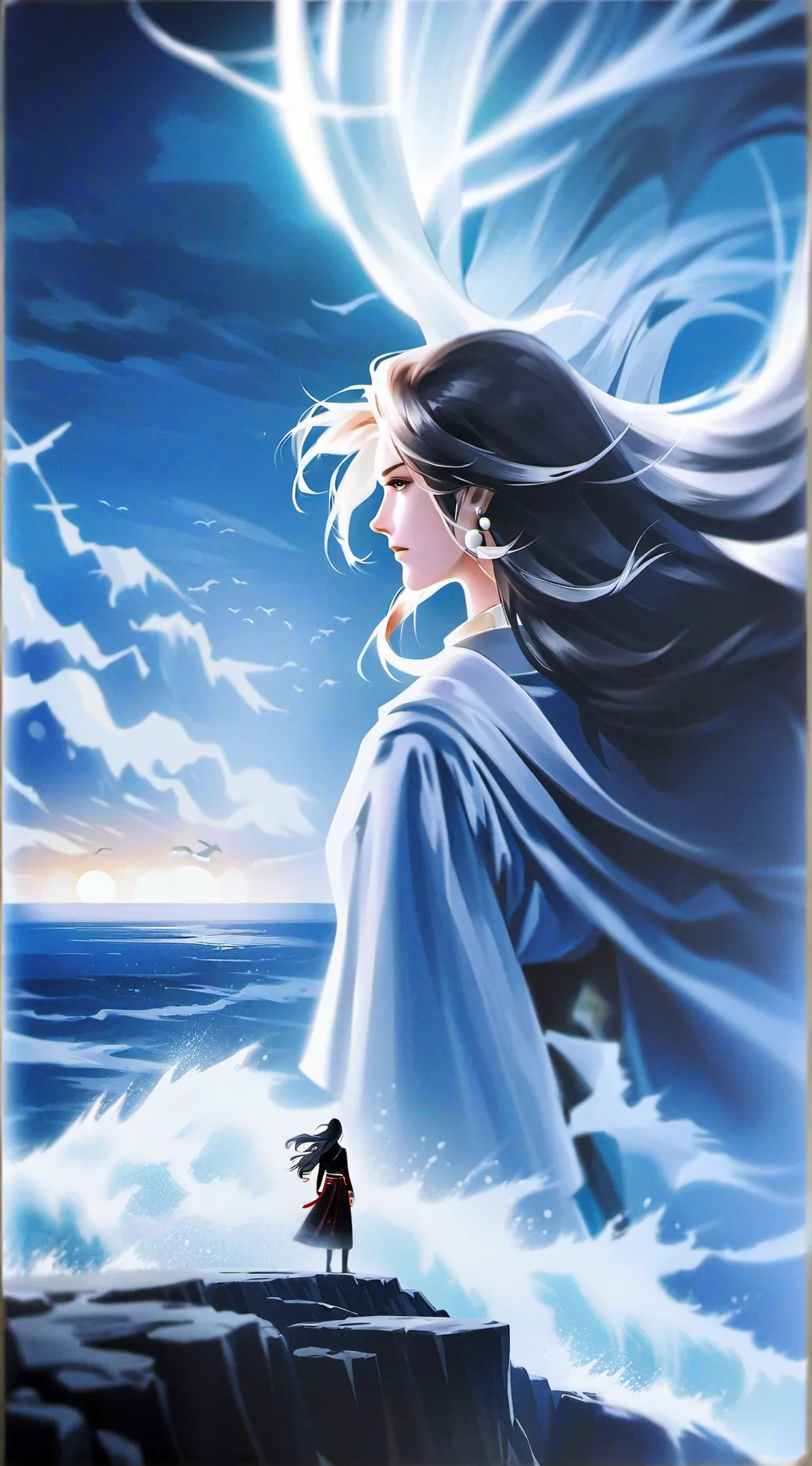 Talkie AI - Chat with Luna