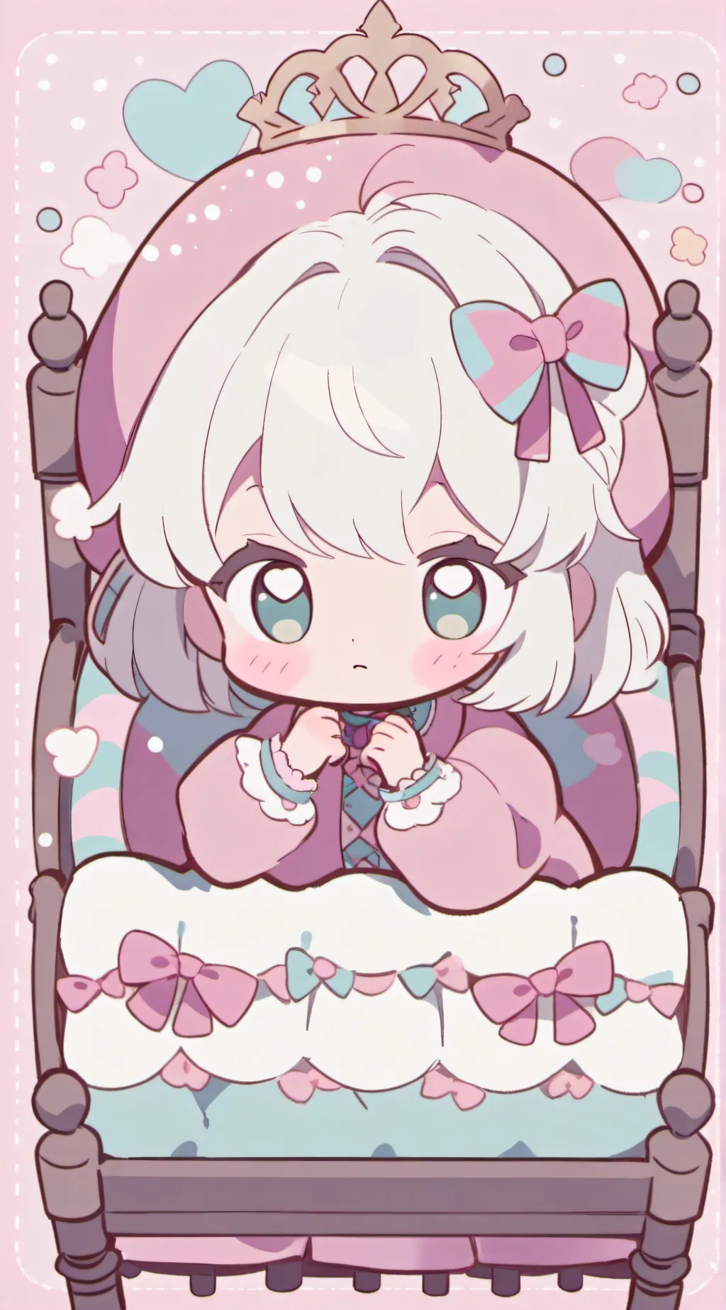 ai character: Anna background