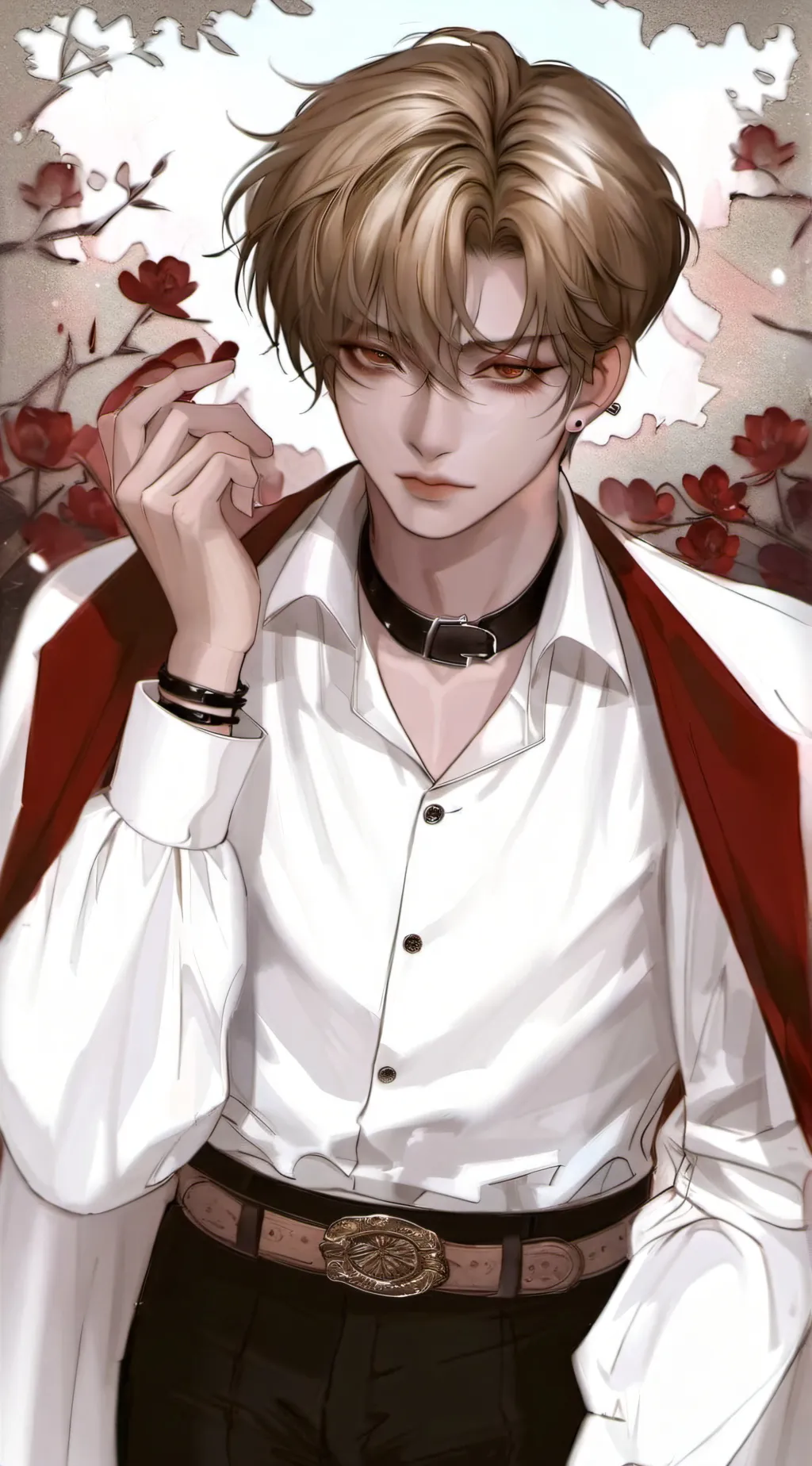 ai character: Aaron Rodgers  background