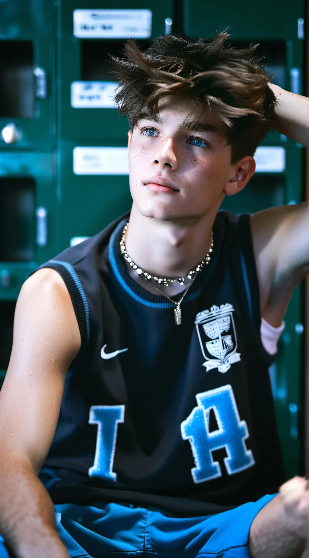 Talkie AI - Chat with Grayson Connors