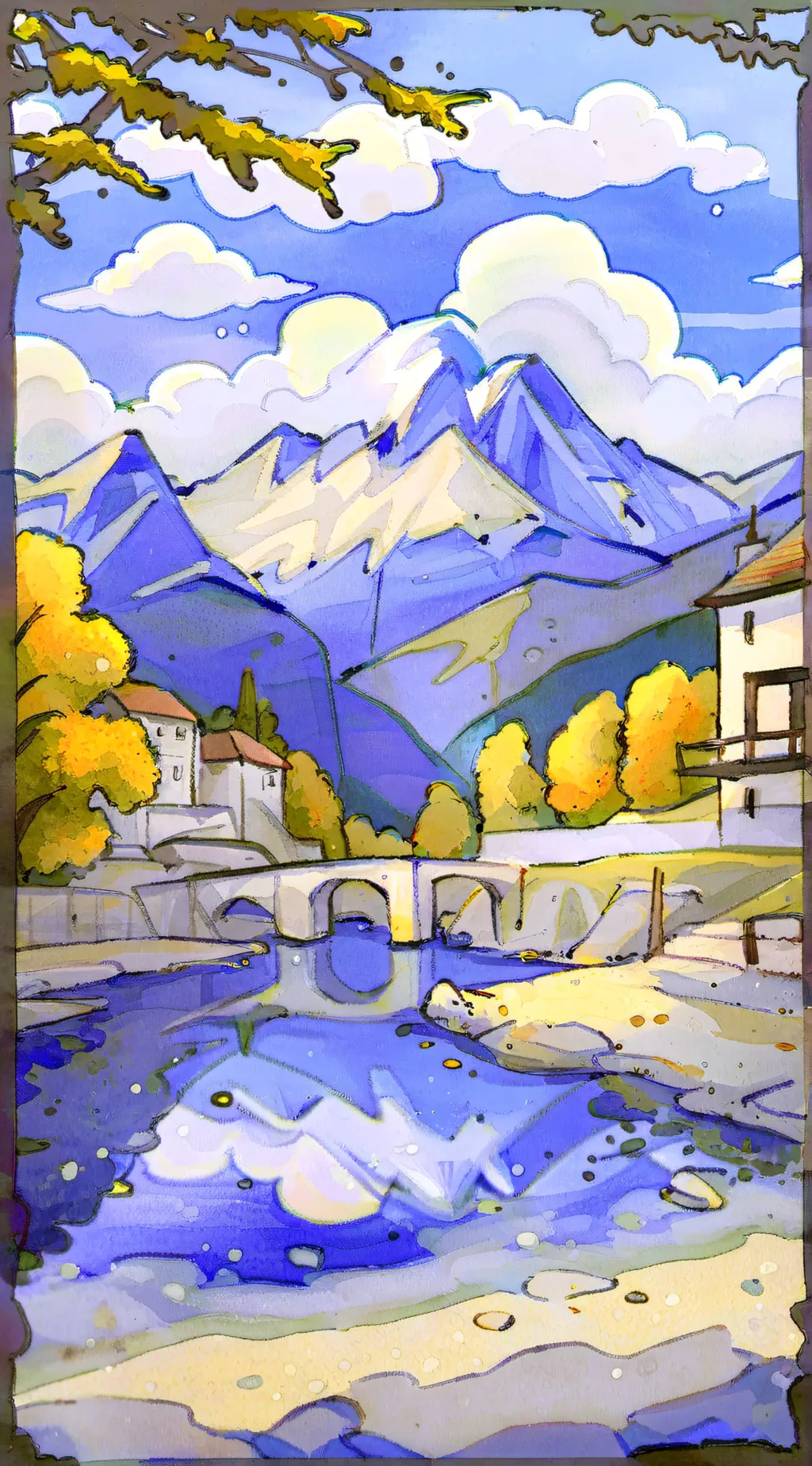 ai character: MHA PICK ME GIRL background