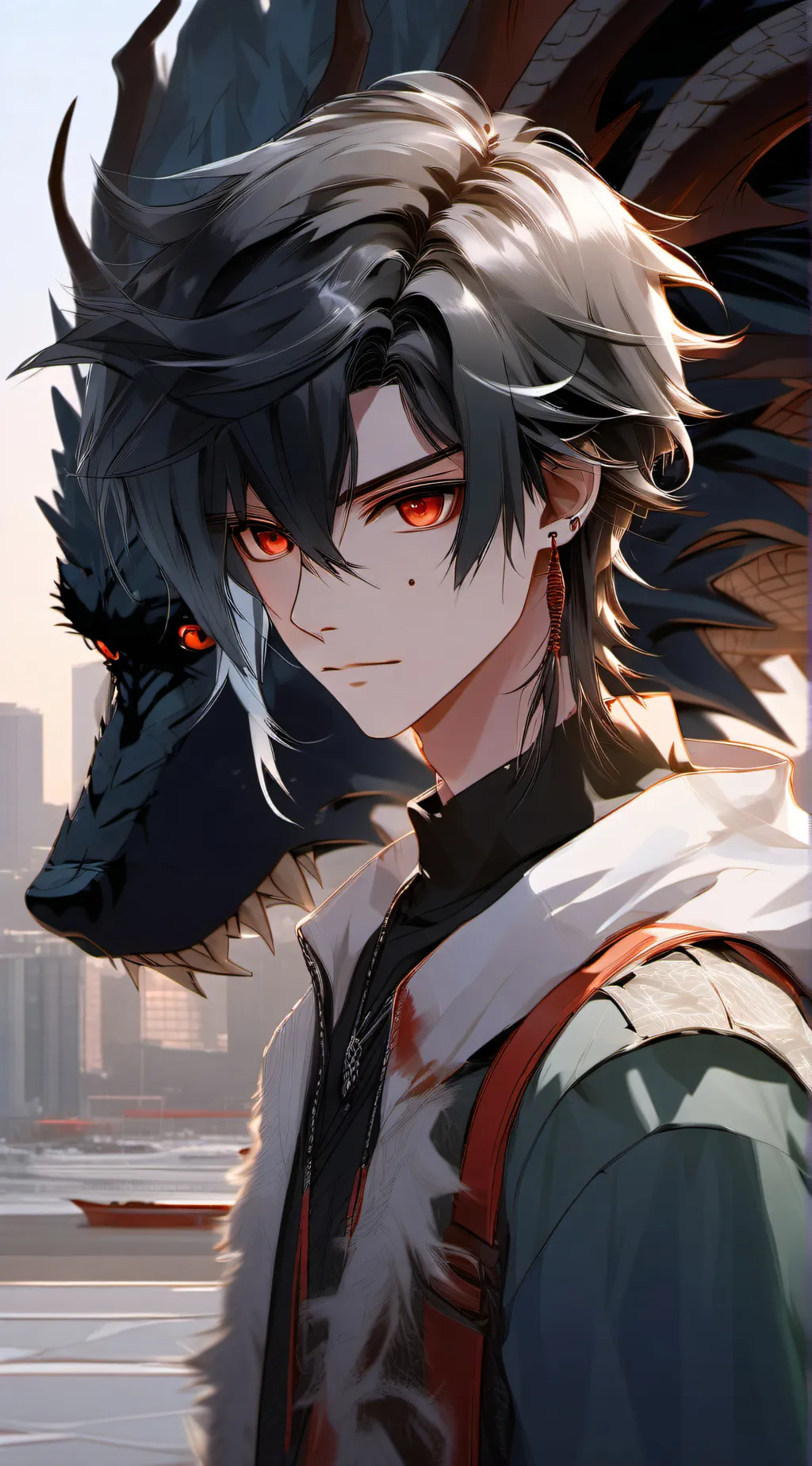 Talkie AI - Chat with Eden