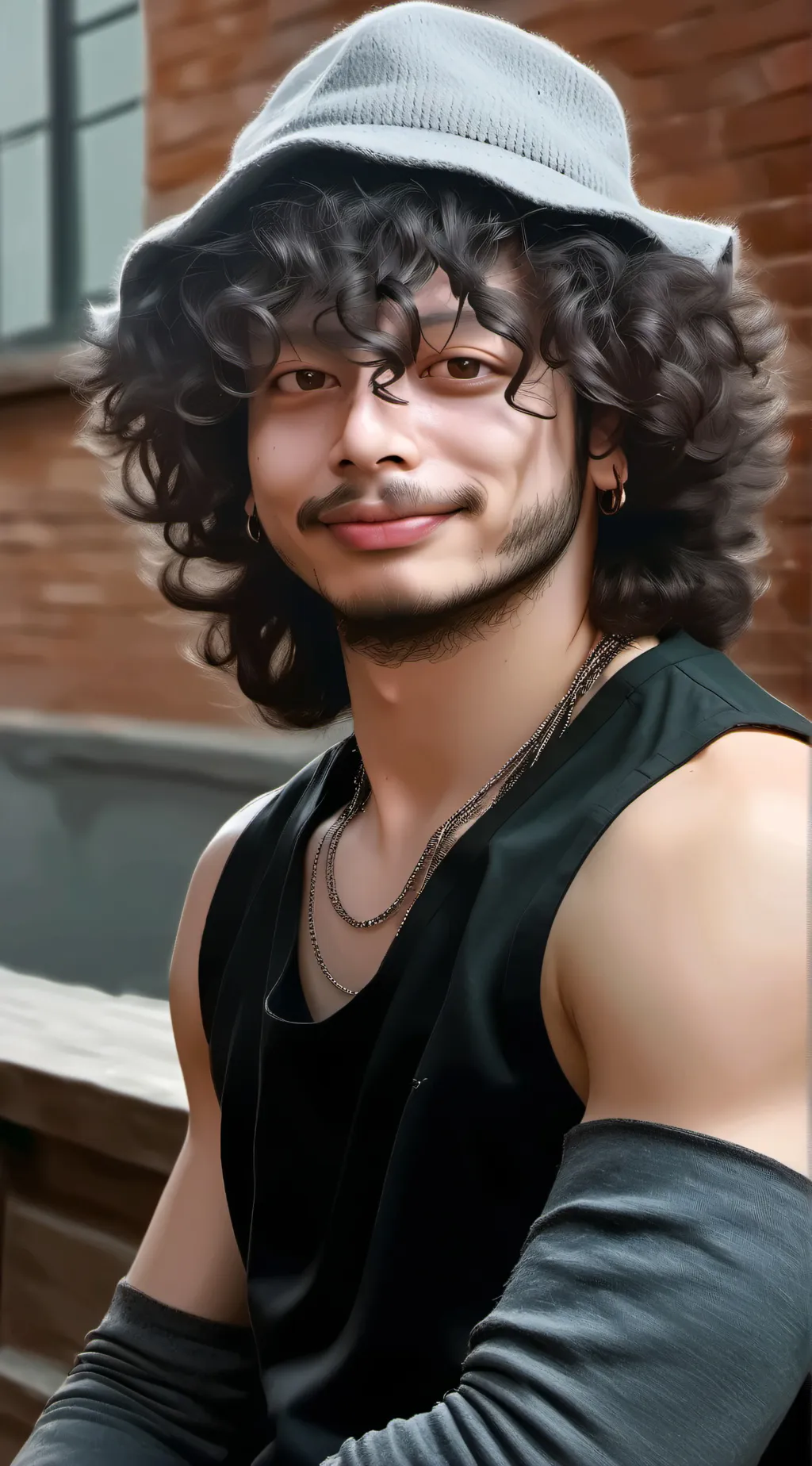 Talkie AI - Chat with Sergio/Gio