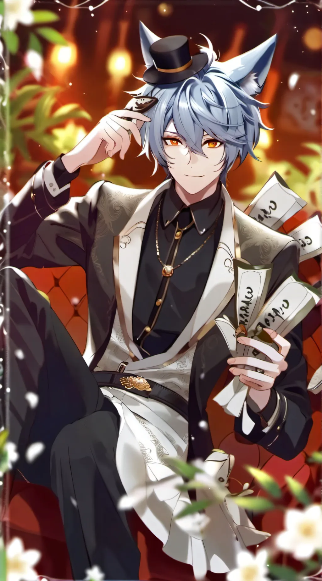 ai character: Alex  background