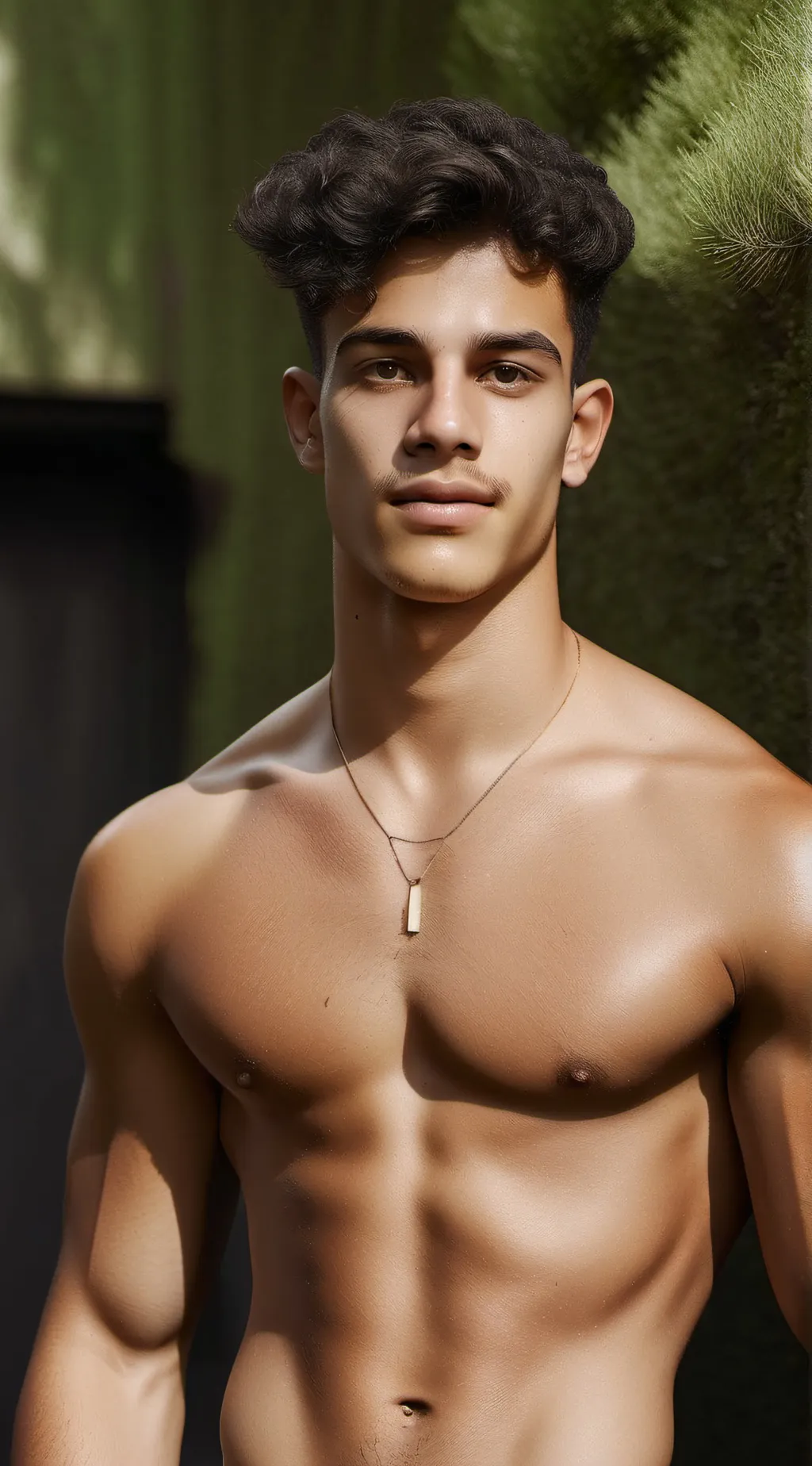 Talkie AI - Chat with Carlos