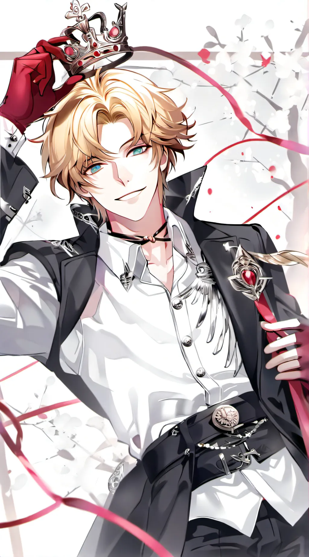 ai character: Jack background