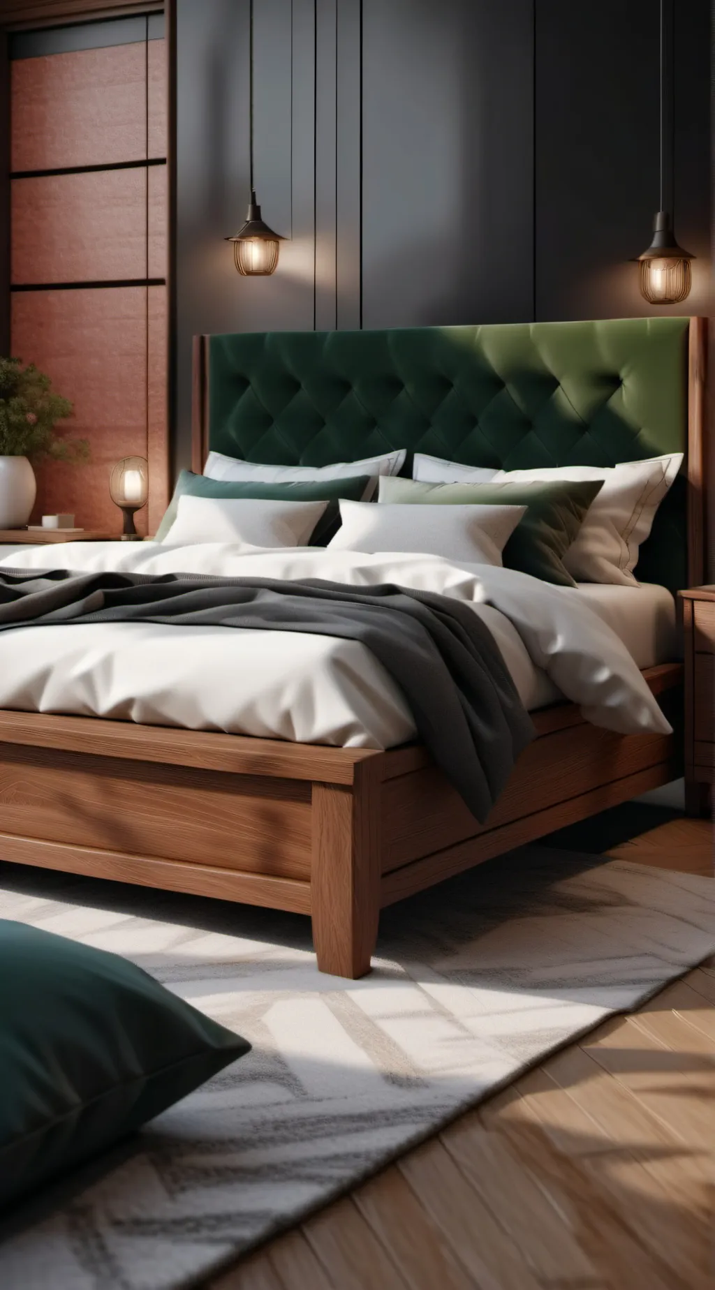 ai character: MHA SPV AND T OR D background