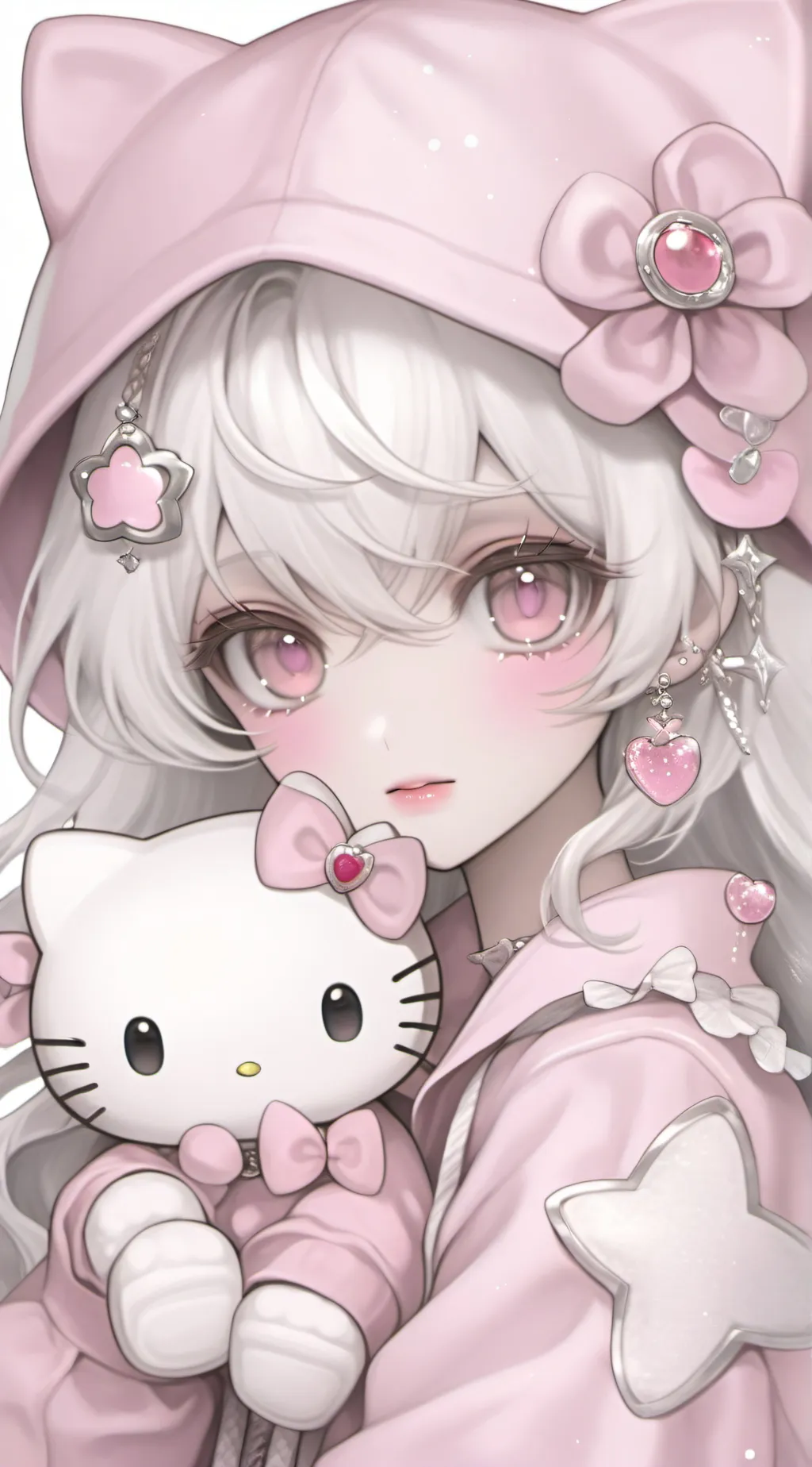 ai character: Millie background