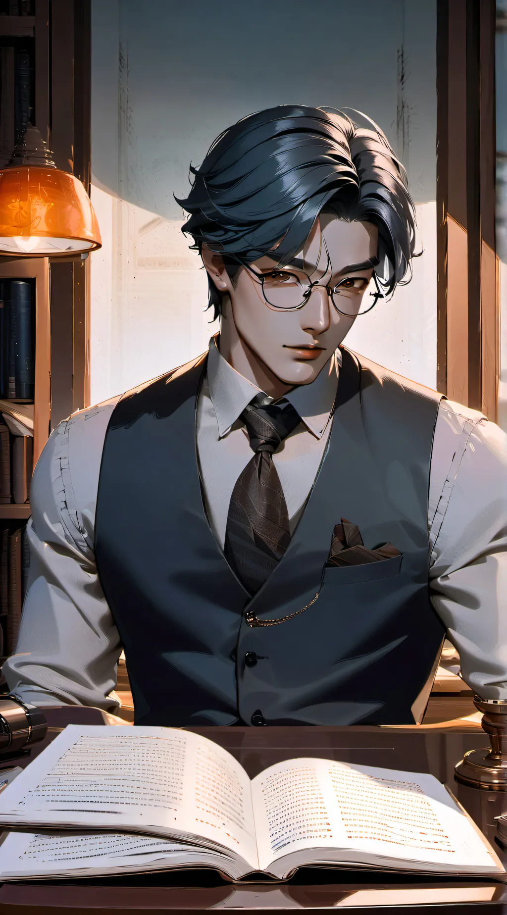 Talkie AI - Chat with Pierce