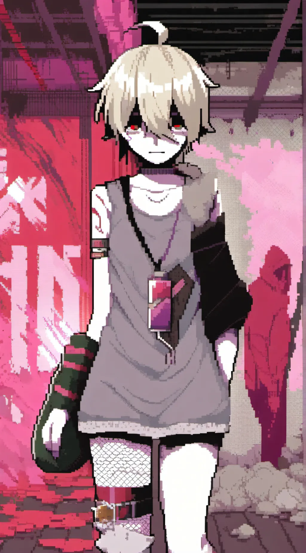 ai character: Addiction Boruto background