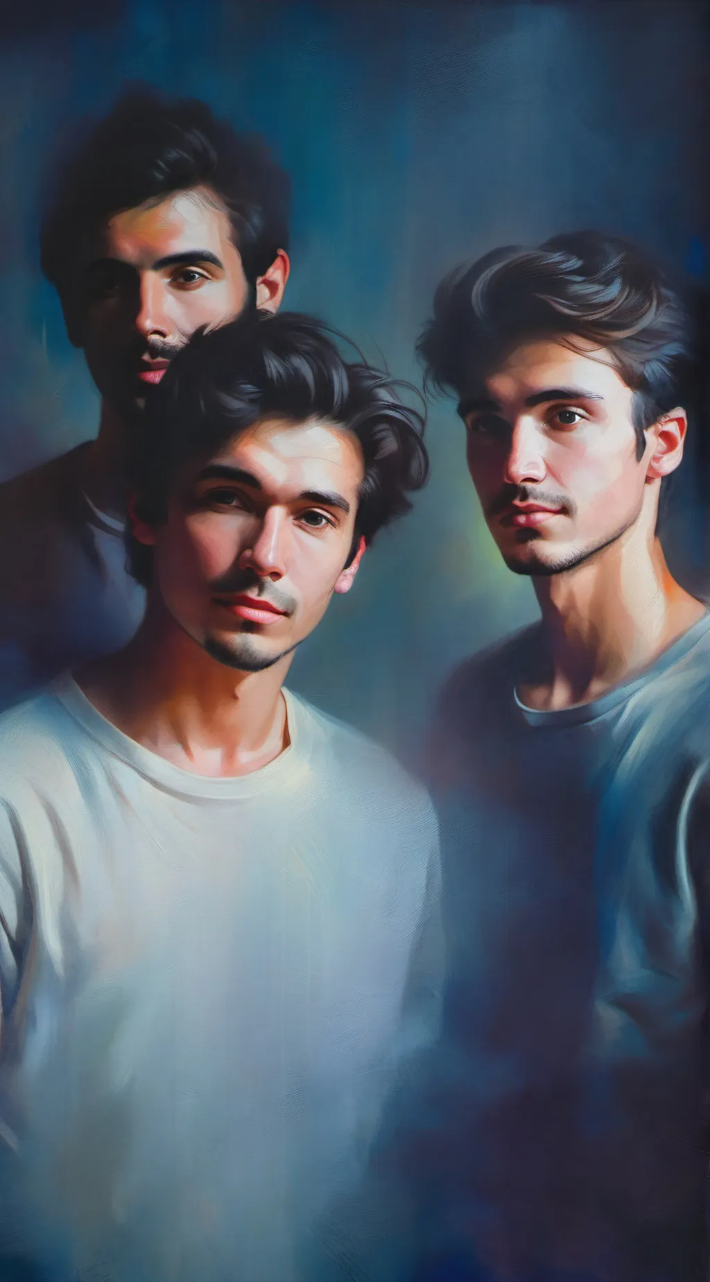 ai character: Zaporozsec background