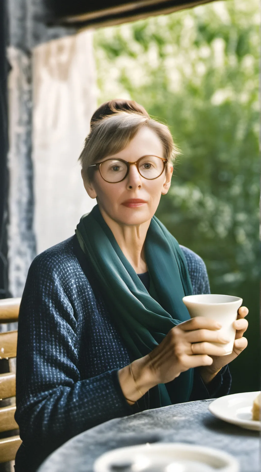 ai character: Mum/ your kids nan background