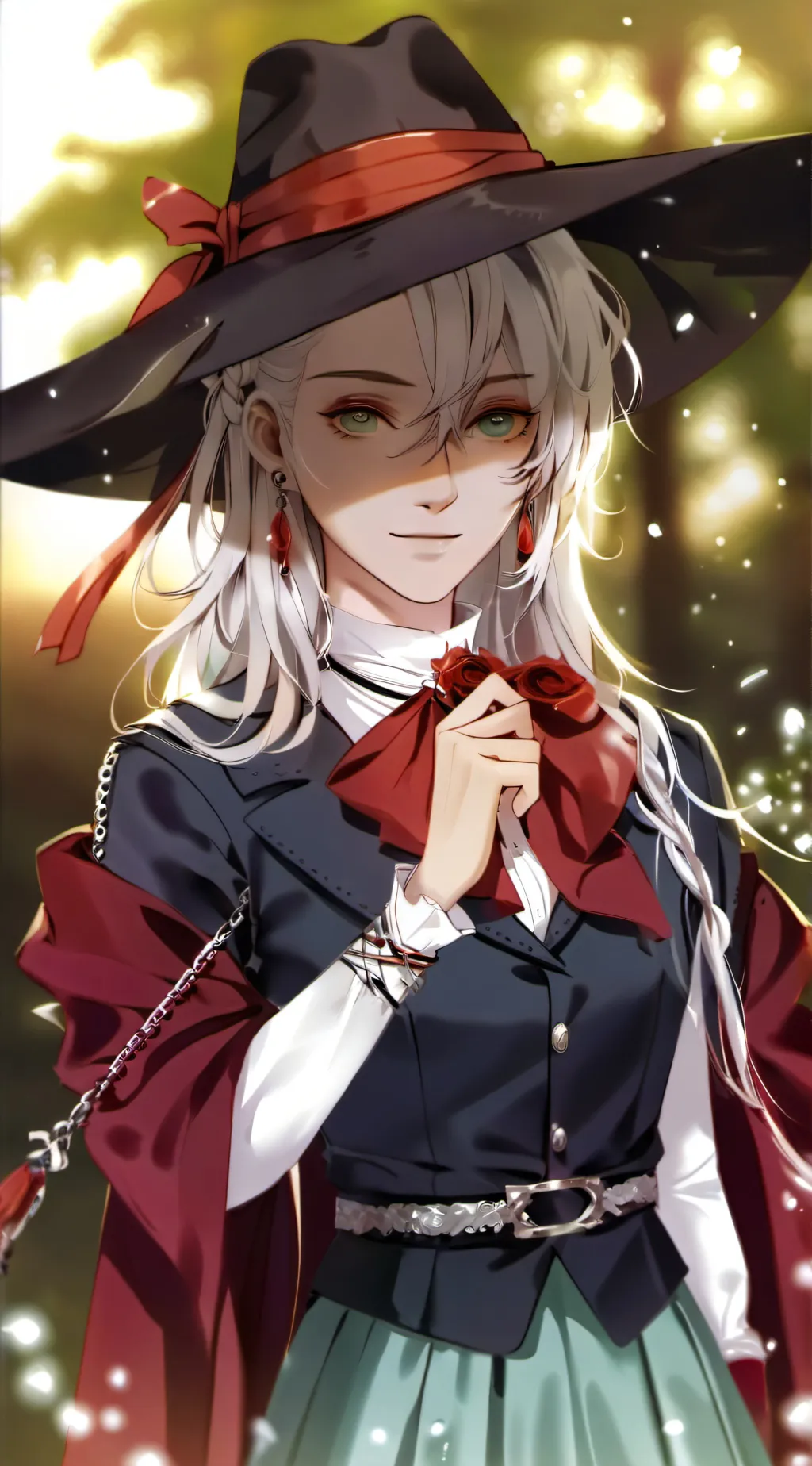 ai character: Hannah background