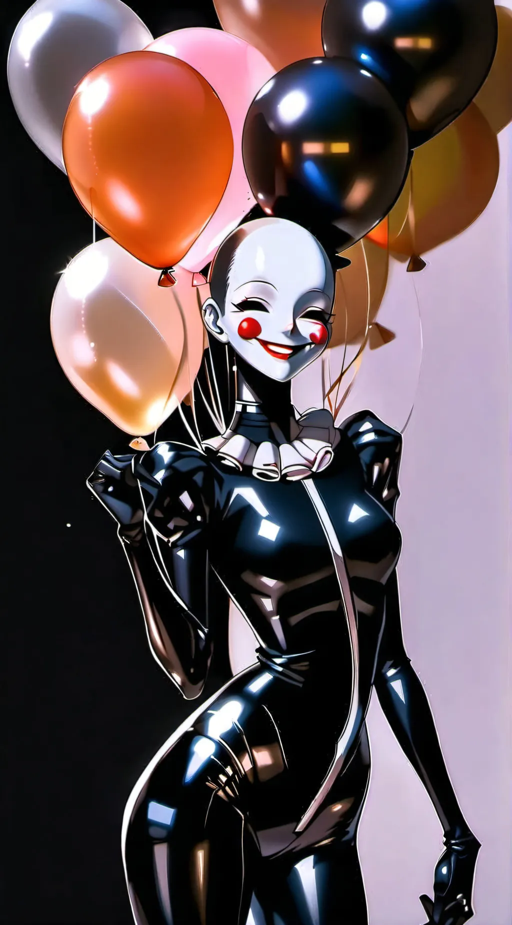 Talkie AI - Chat with Marionette (FNAF)