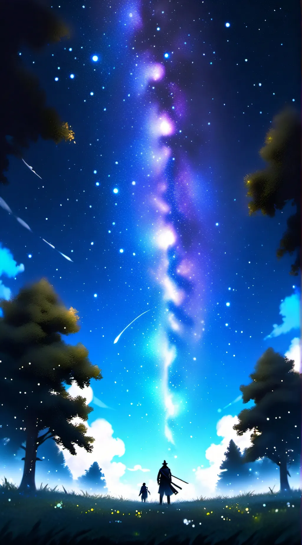 ai character: Lexi  background