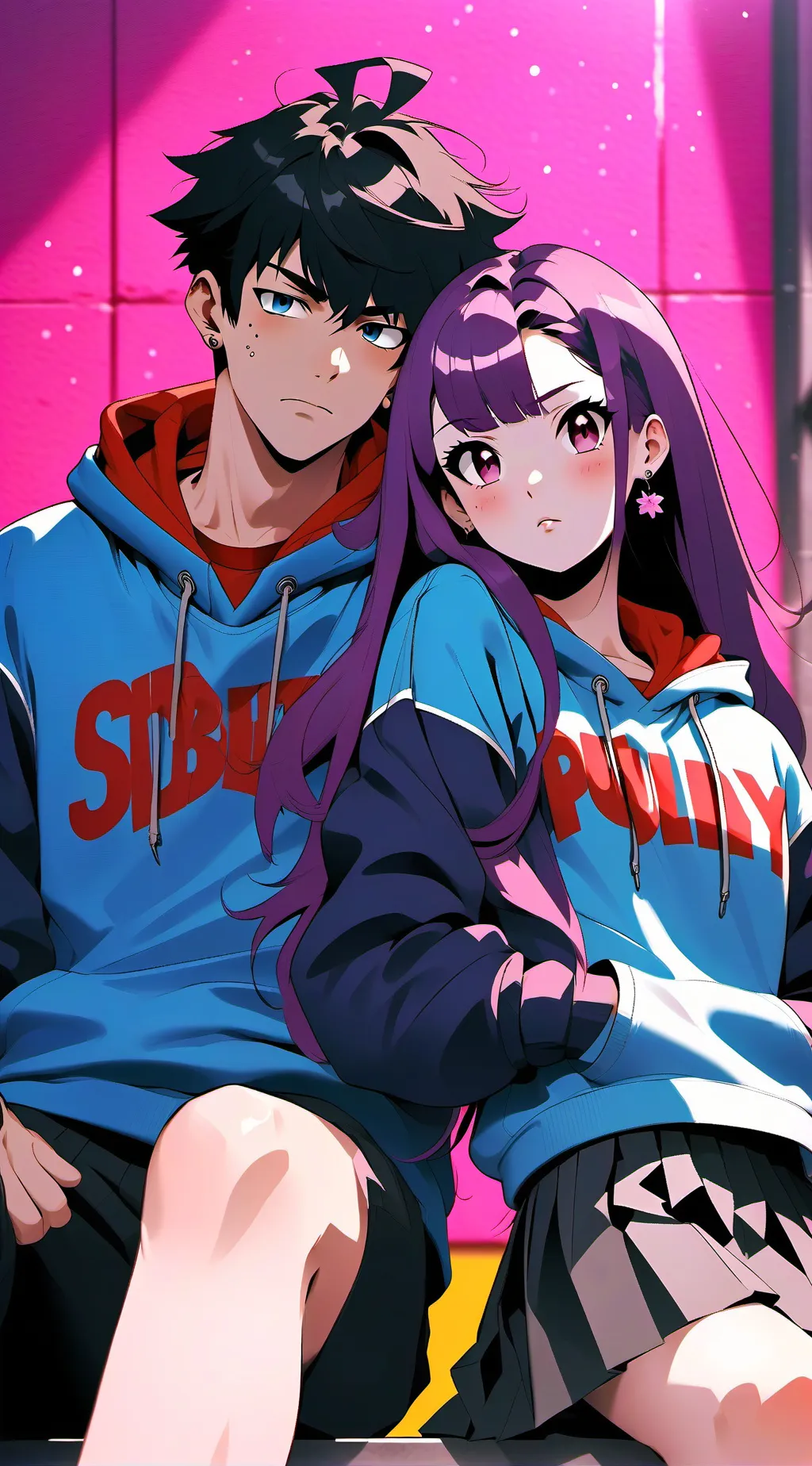 ai character: bullys background