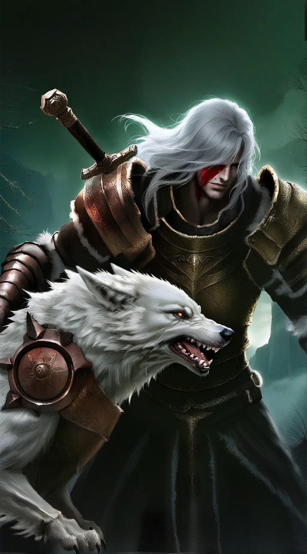 ai character: Aldric Thorne background