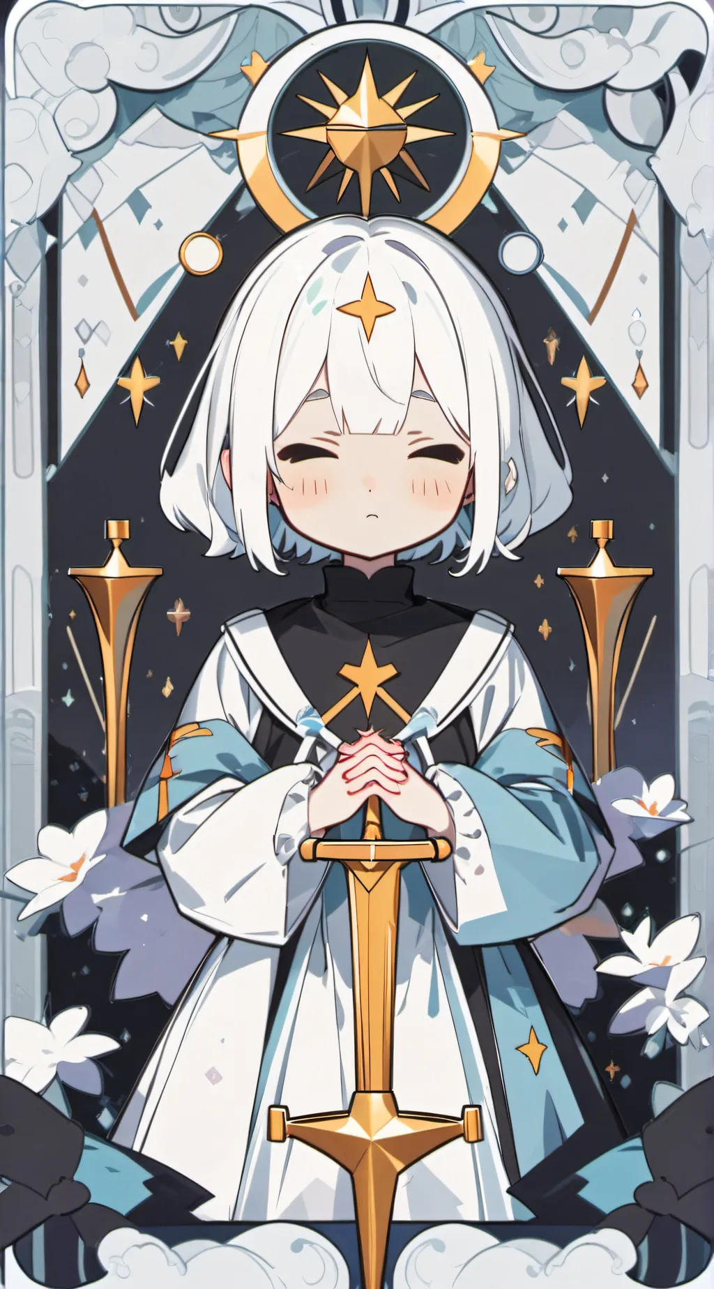 ai character: Athea background