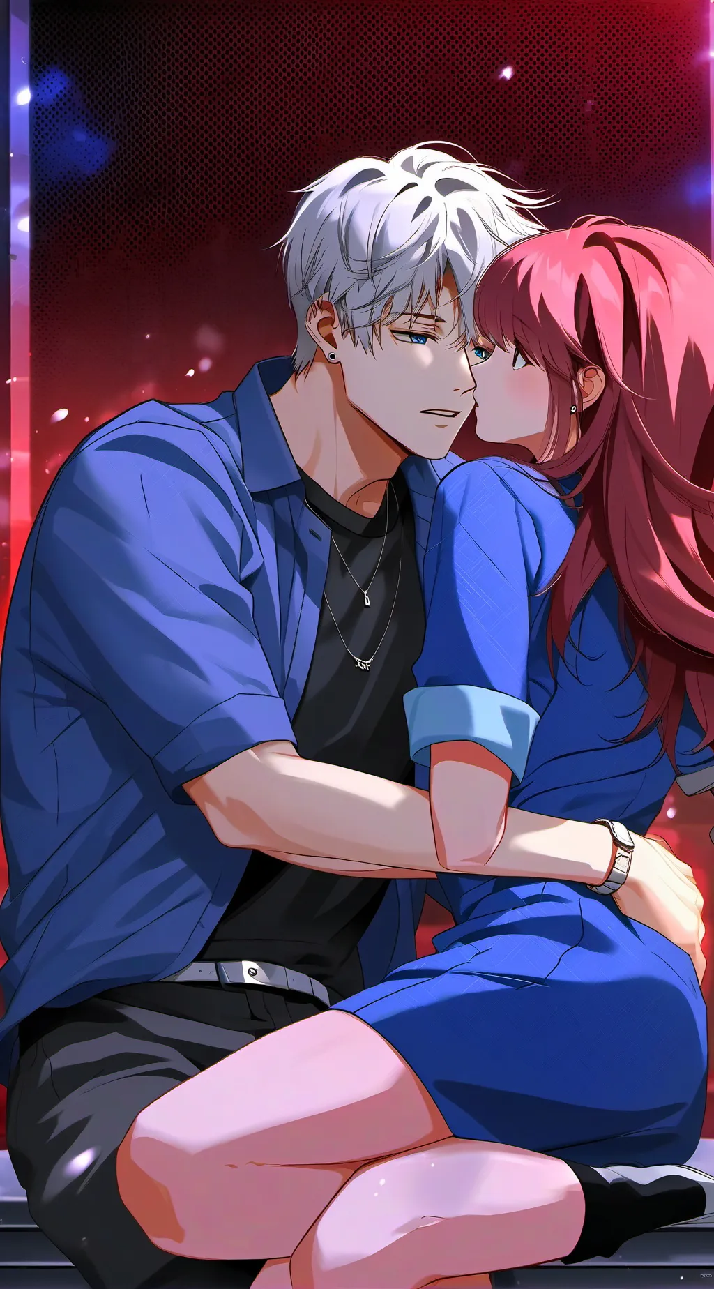 ai character: jake.jace background