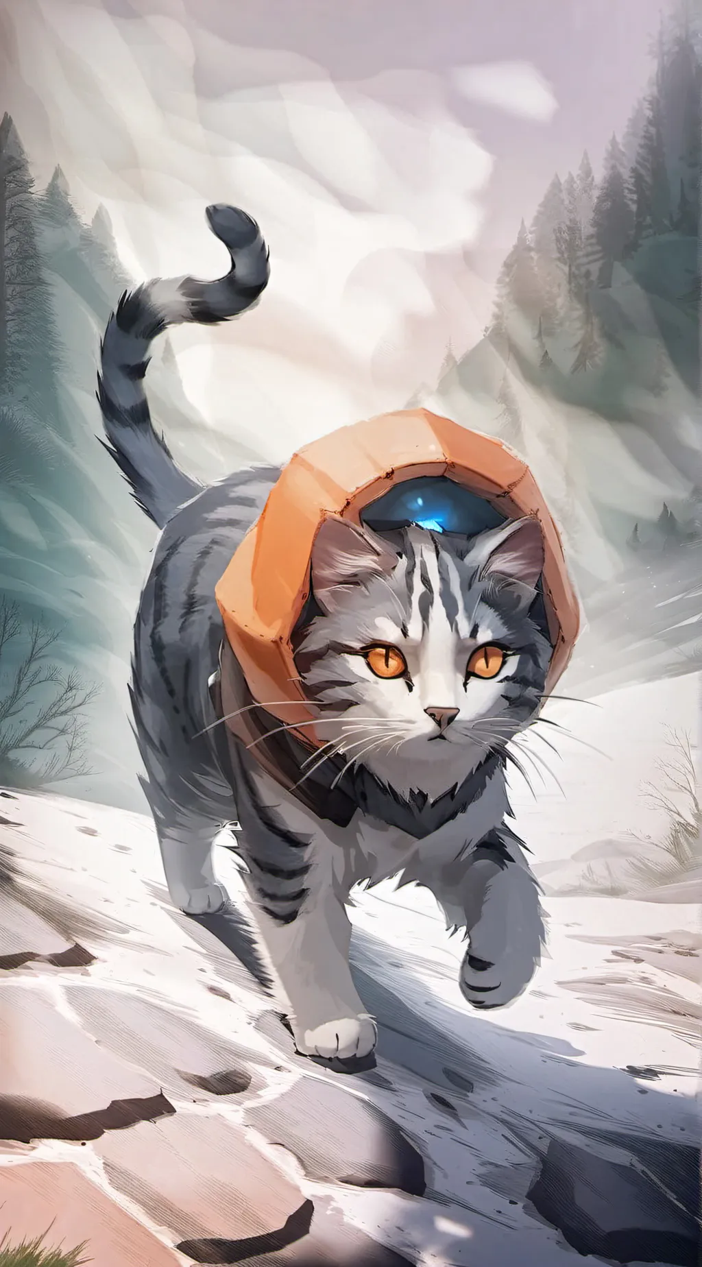 ai character: Zelyn/Zel background