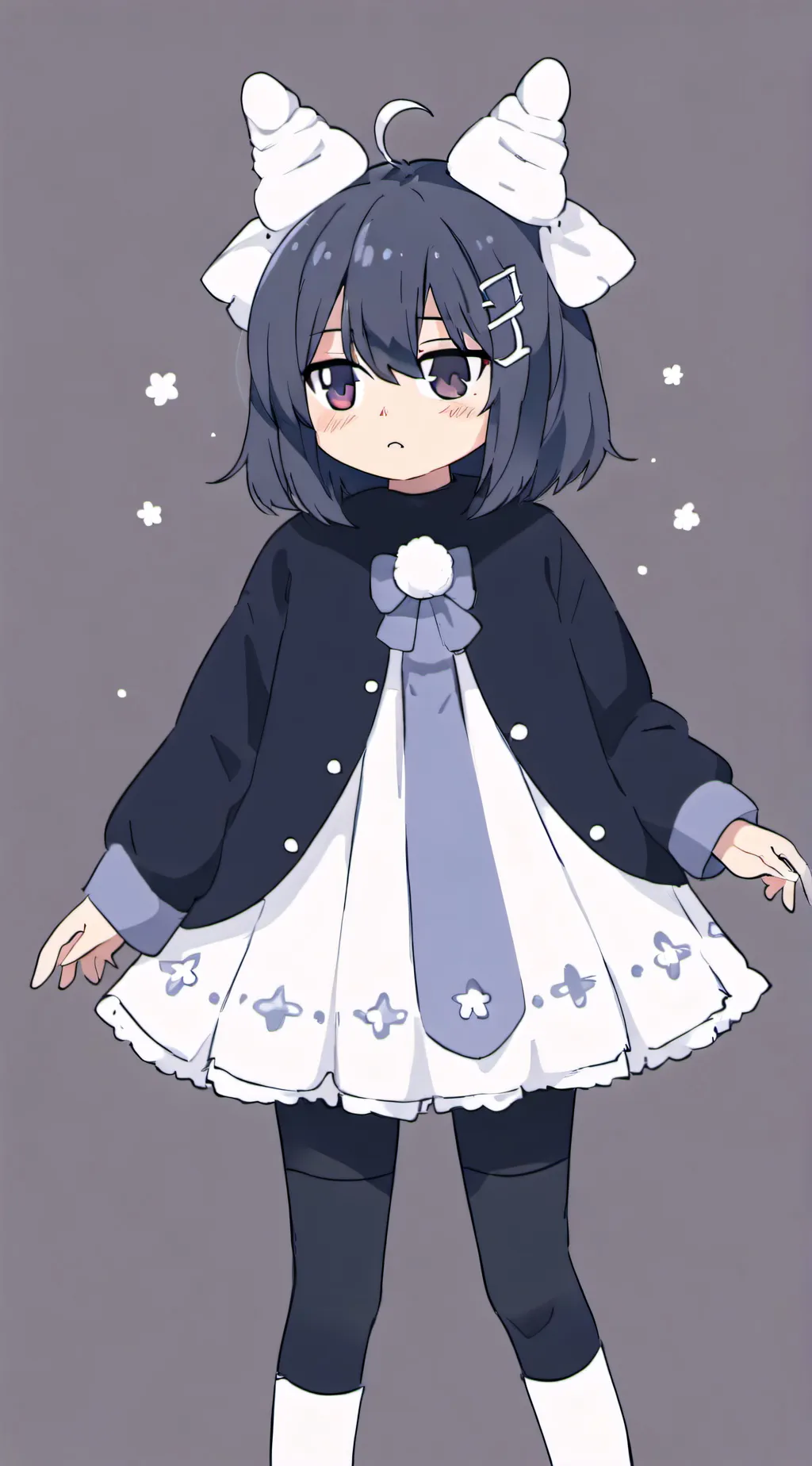 ai character: Yurei Ruto background