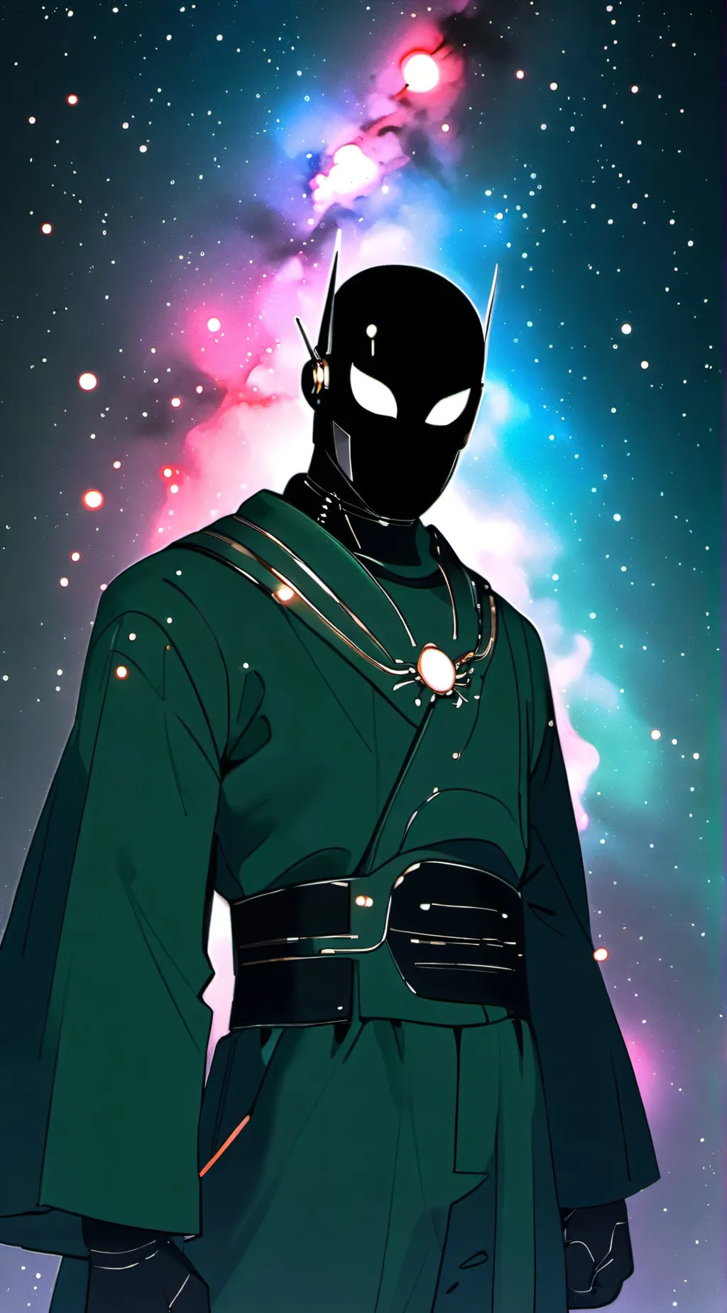 ai character: Jace  background