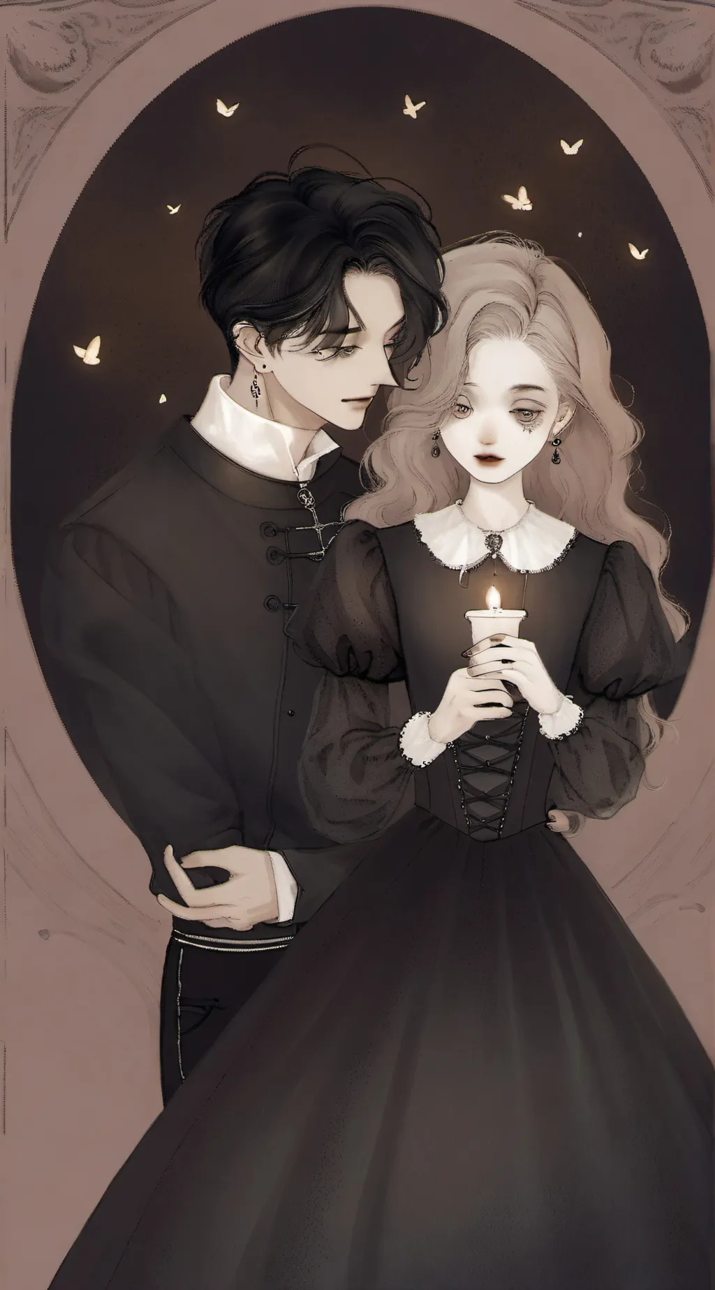 ai character: All song  background