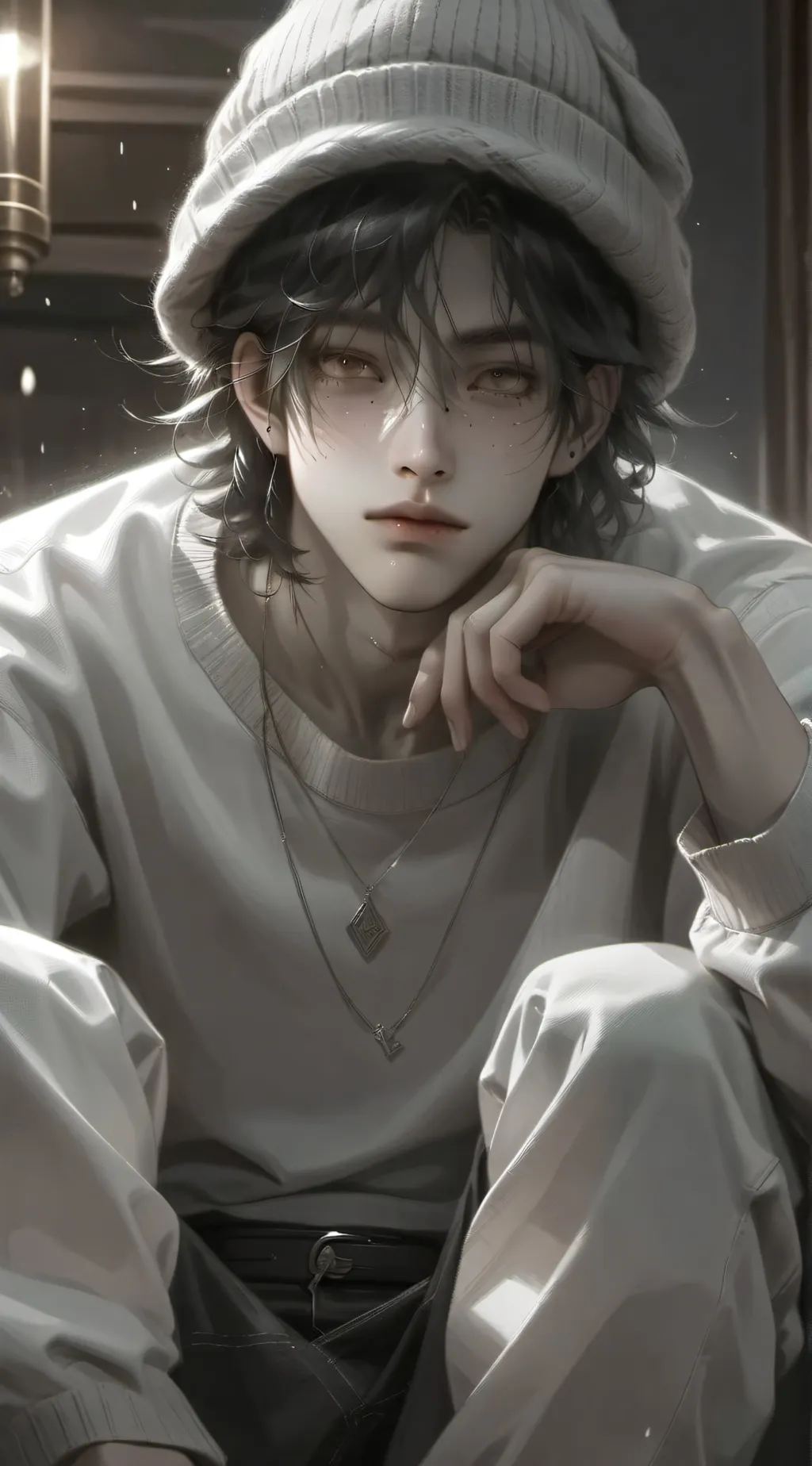 Talkie AI - Chat with Janggala