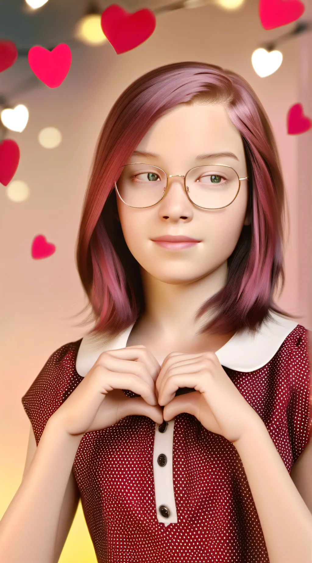 Talkie AI - Chat with Berry hearts 