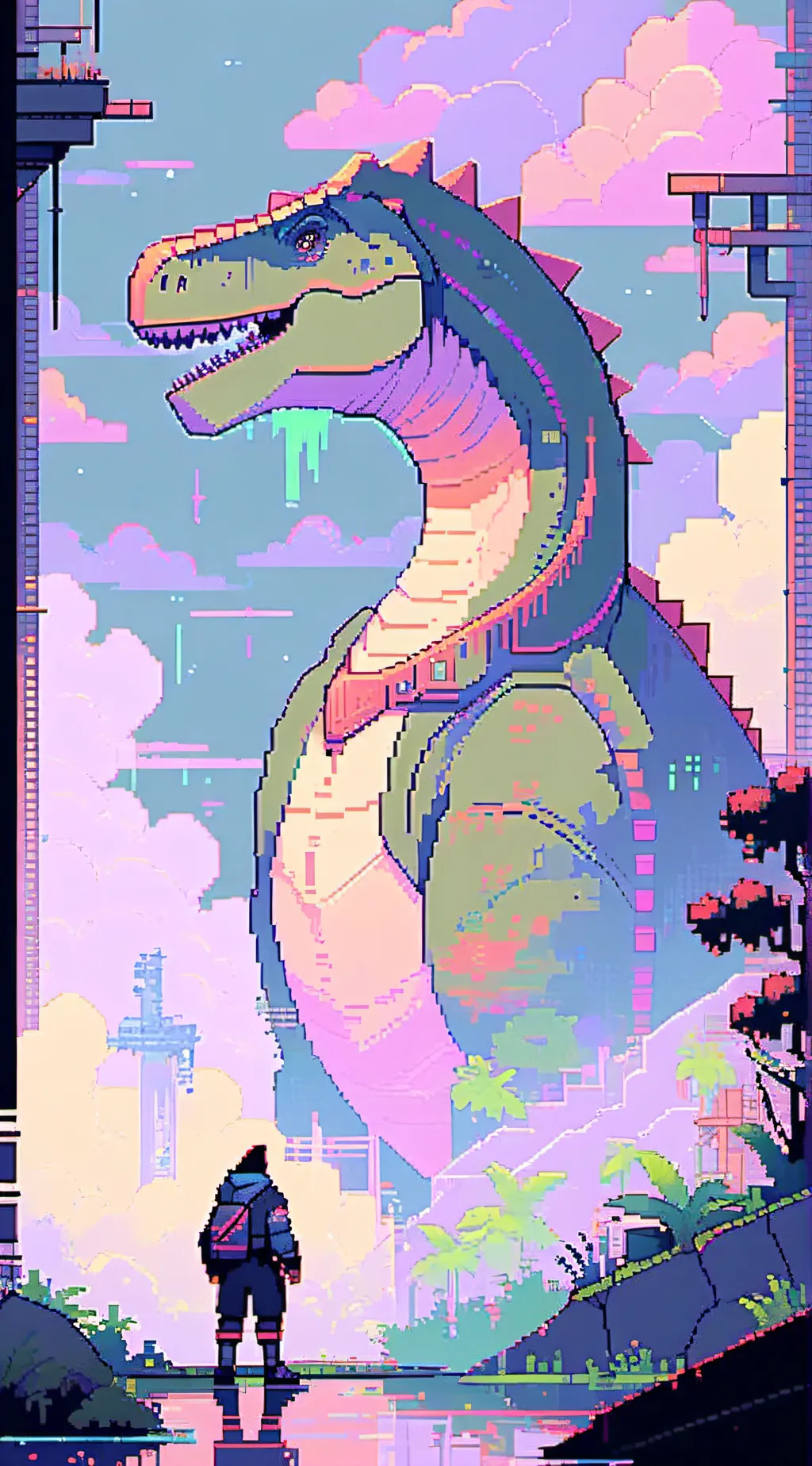 ai character: Hi.. background