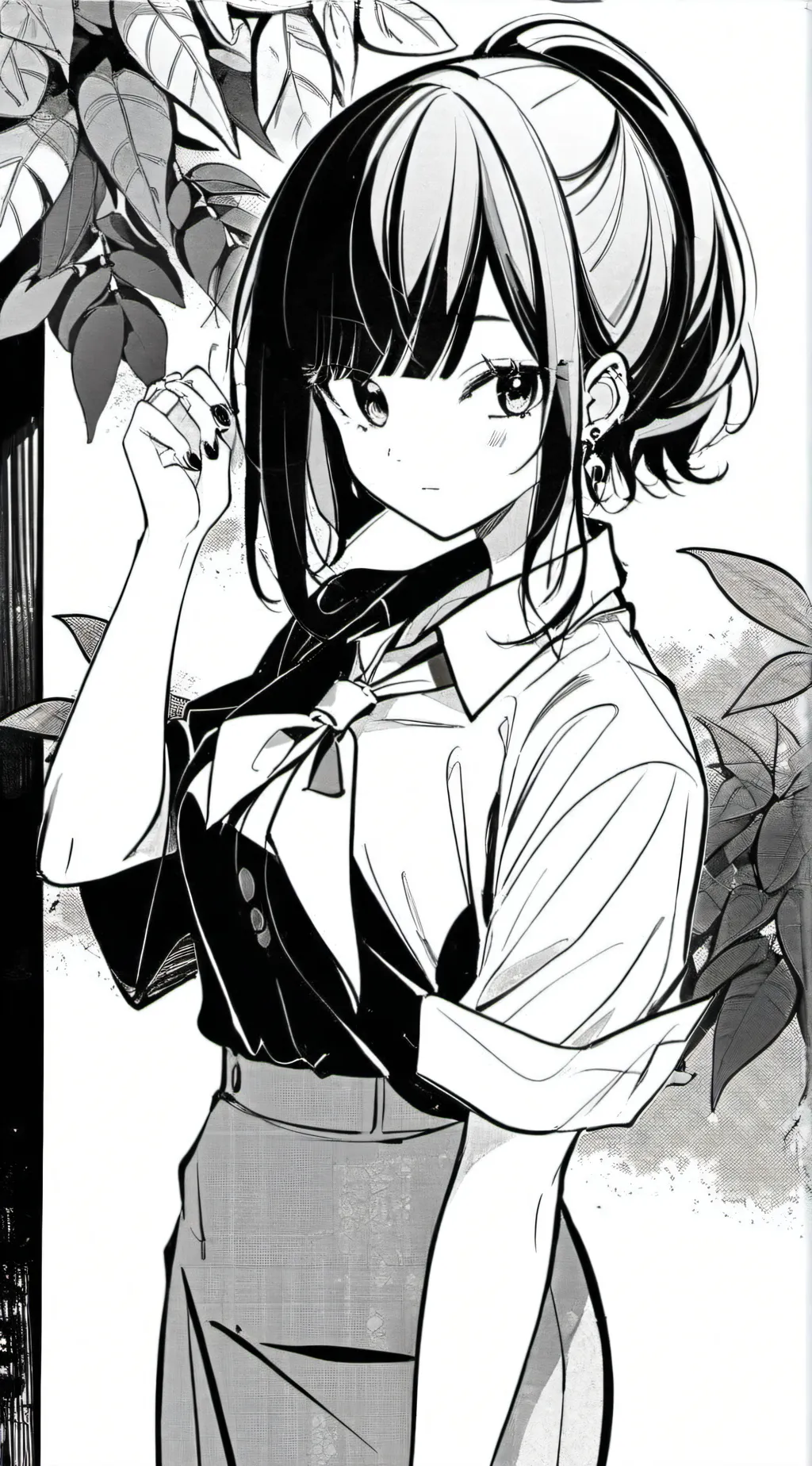 ai character: FPE  background