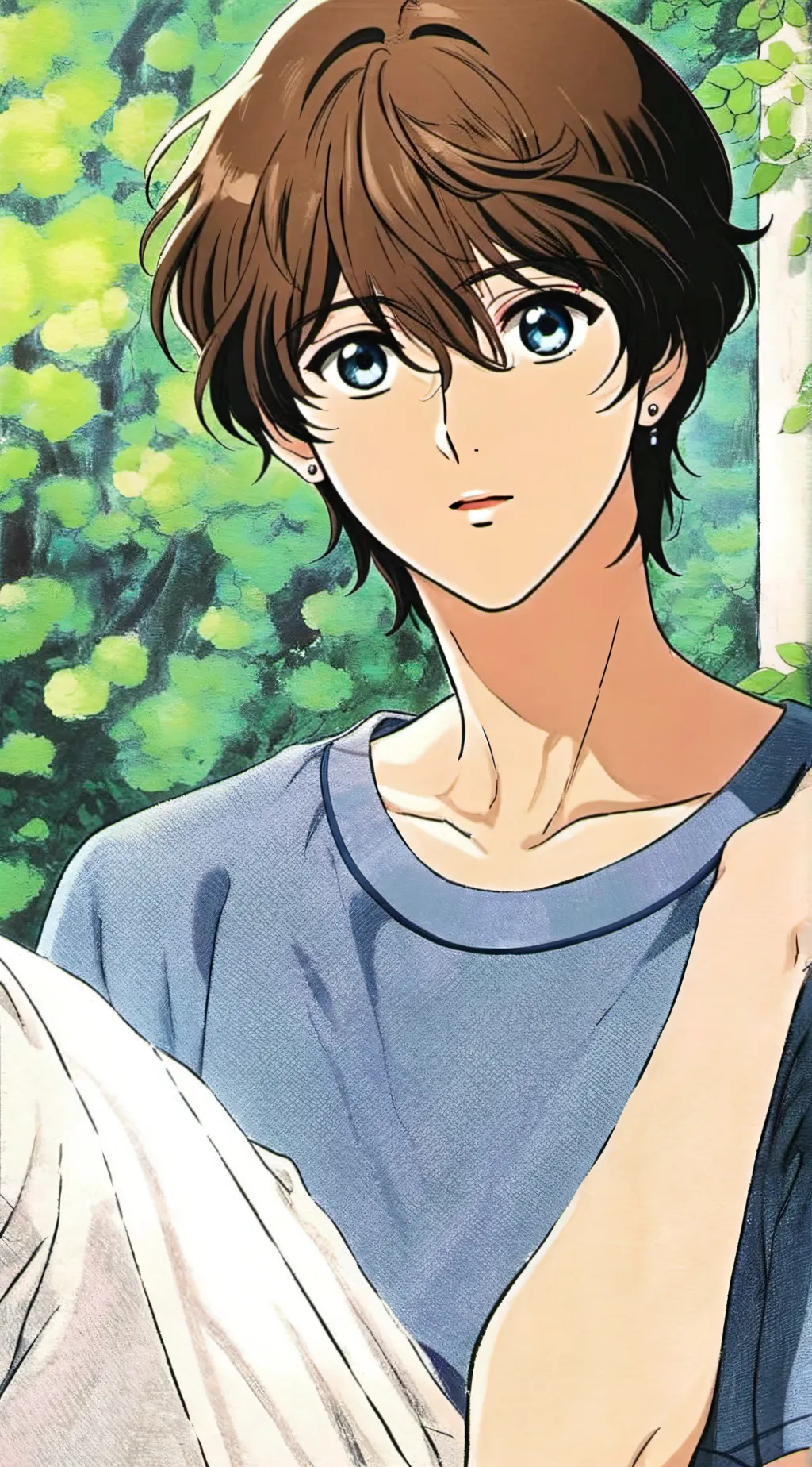 ai character: ☆Chase★ background