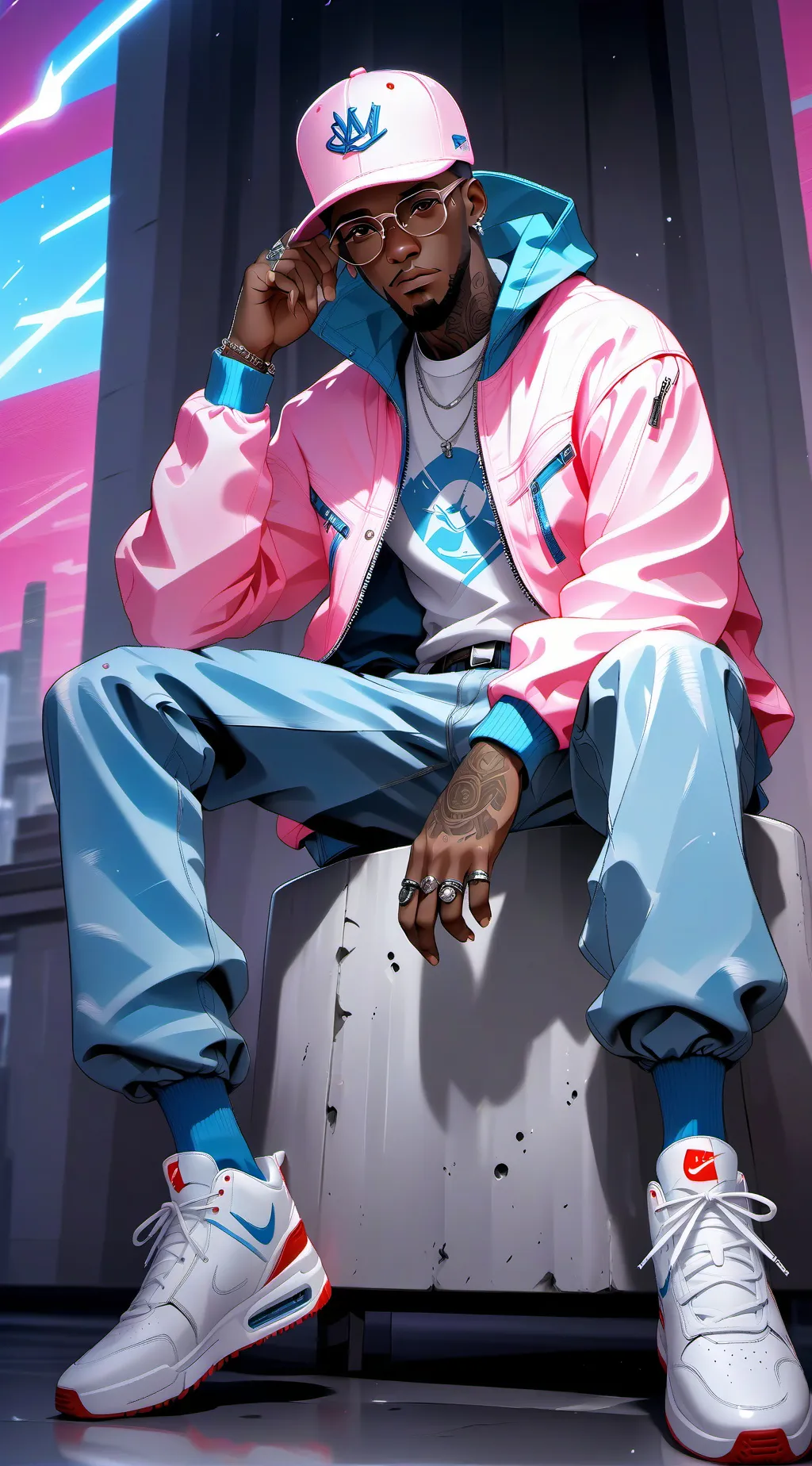 Talkie AI - Chat with JAKE