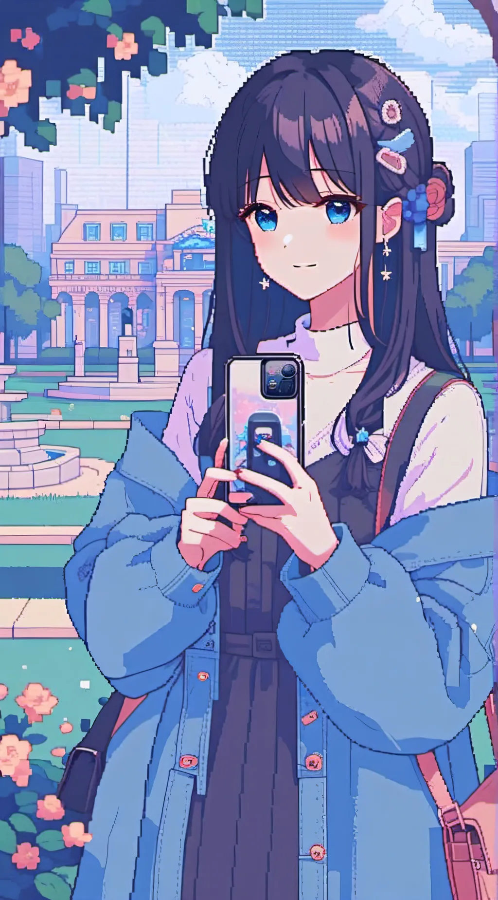 ai character: ♡Yukio♡ background