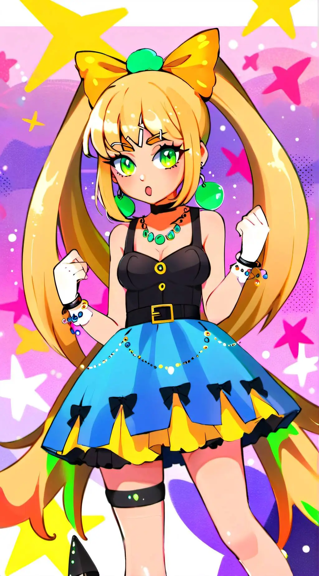 ai character: Isabella background