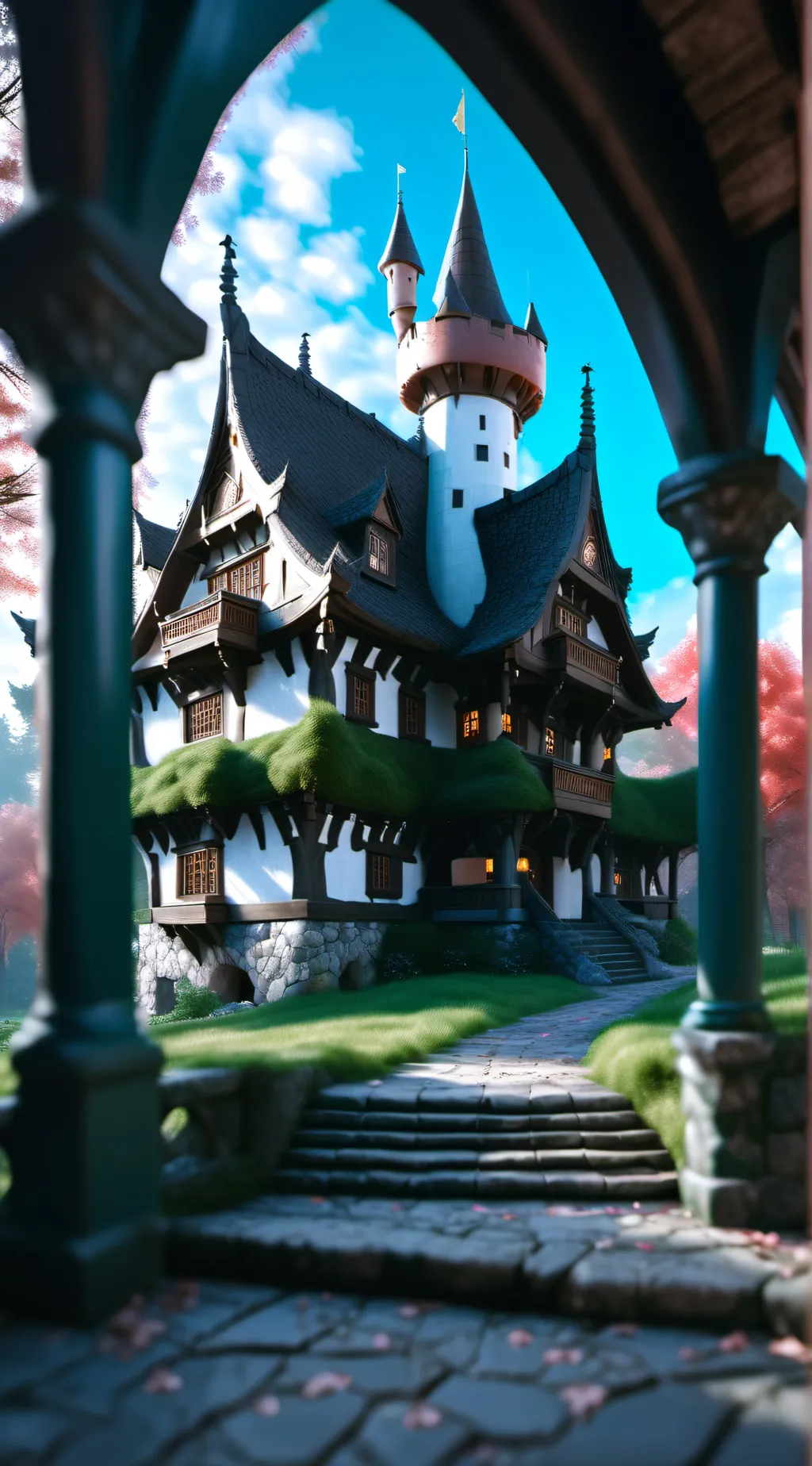 Talkie AI - Chat with Fairy tail