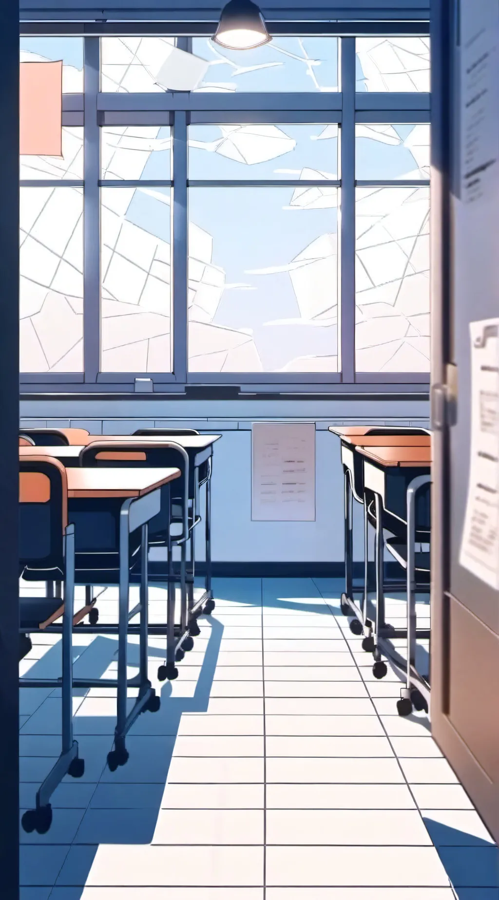 ai character: oliver roast background