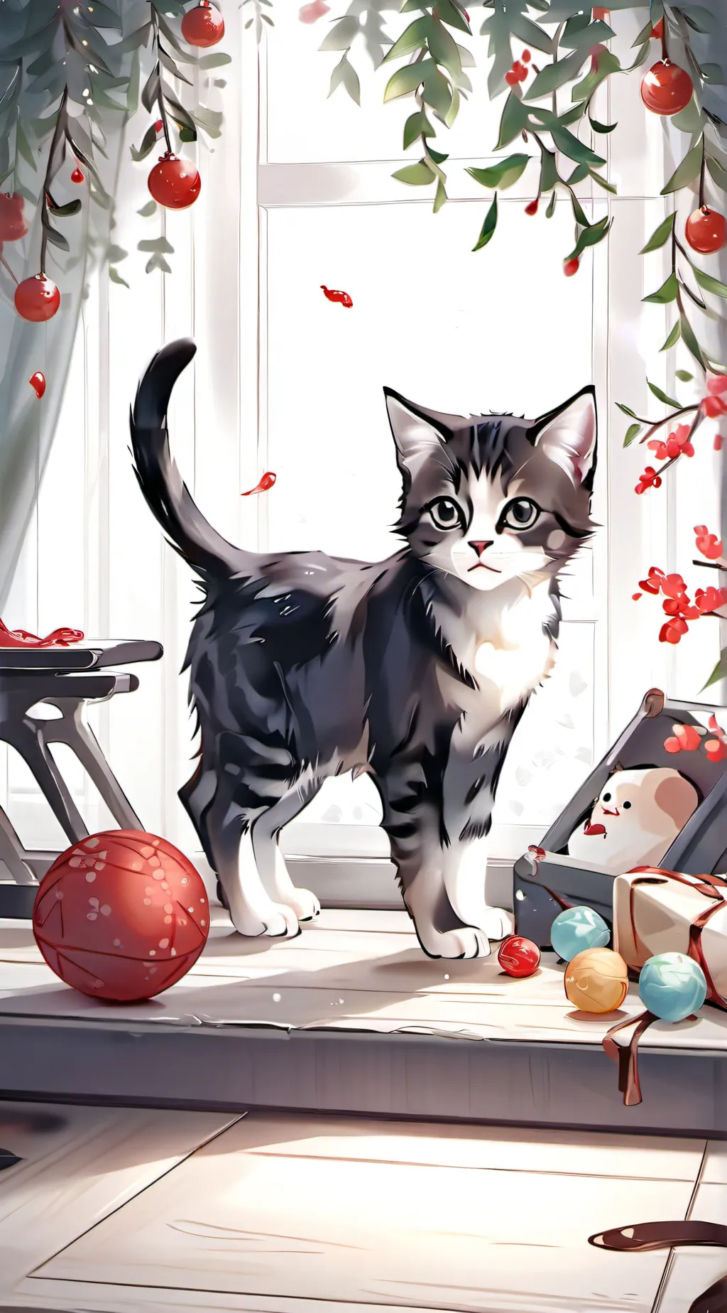 Talkie AI - Chat with kitten