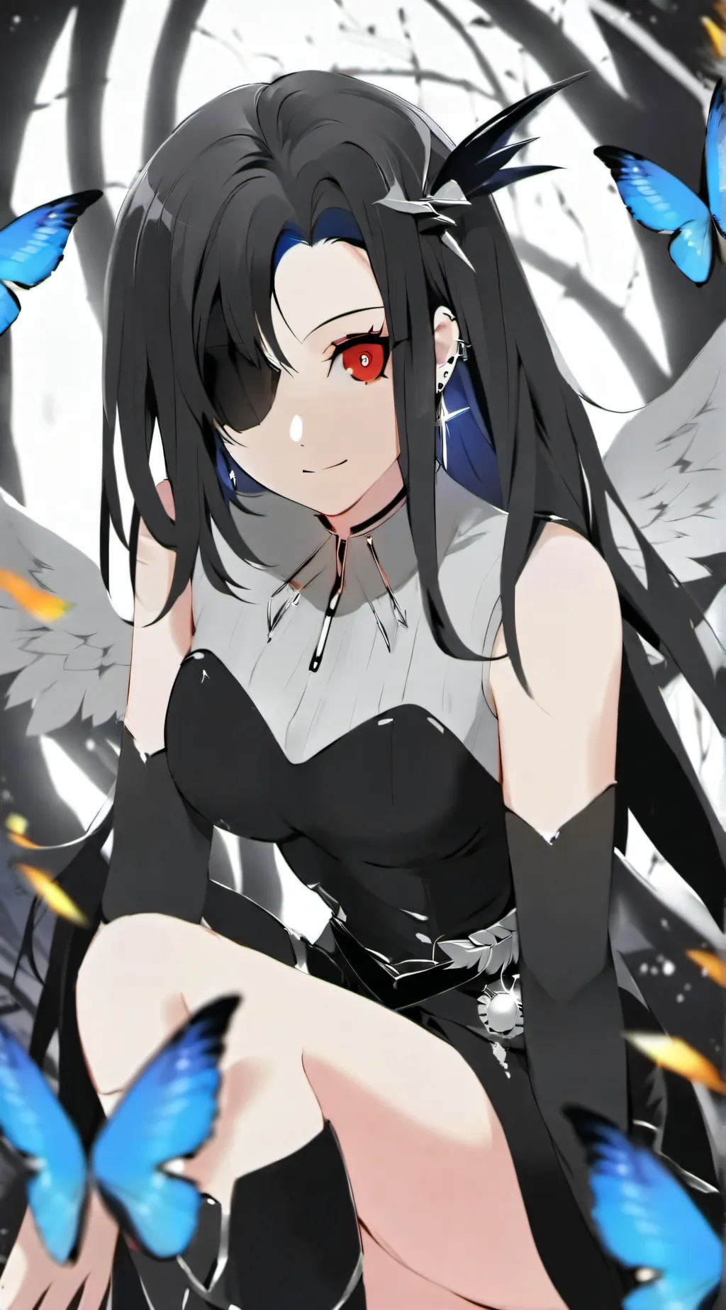 ai character: lab 2 background