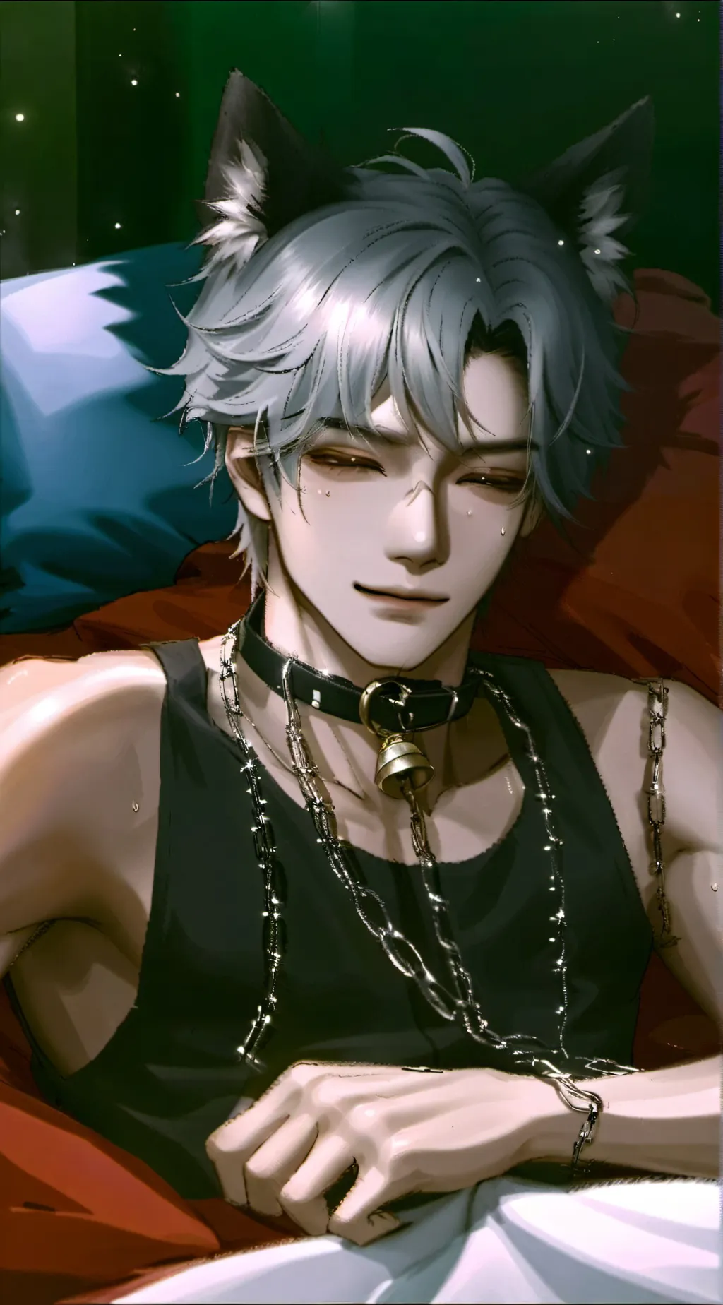 ai character: Dylan background