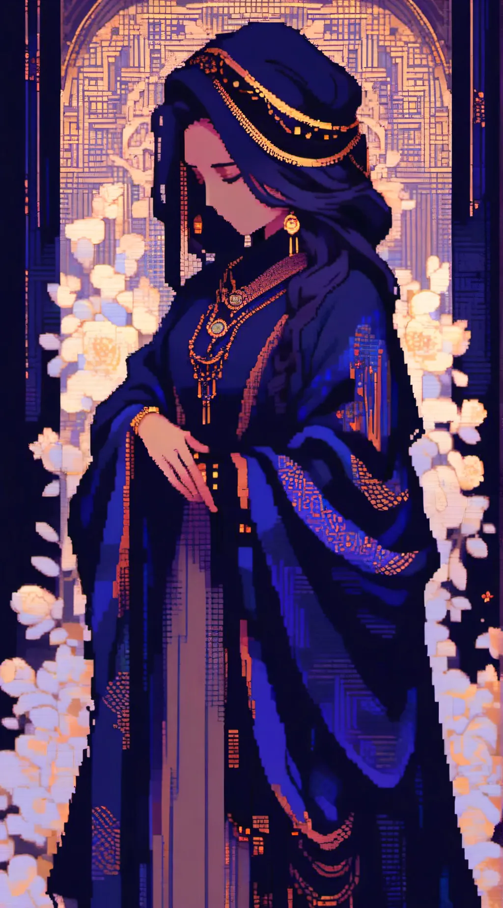 ai character: Gaia Windchester background