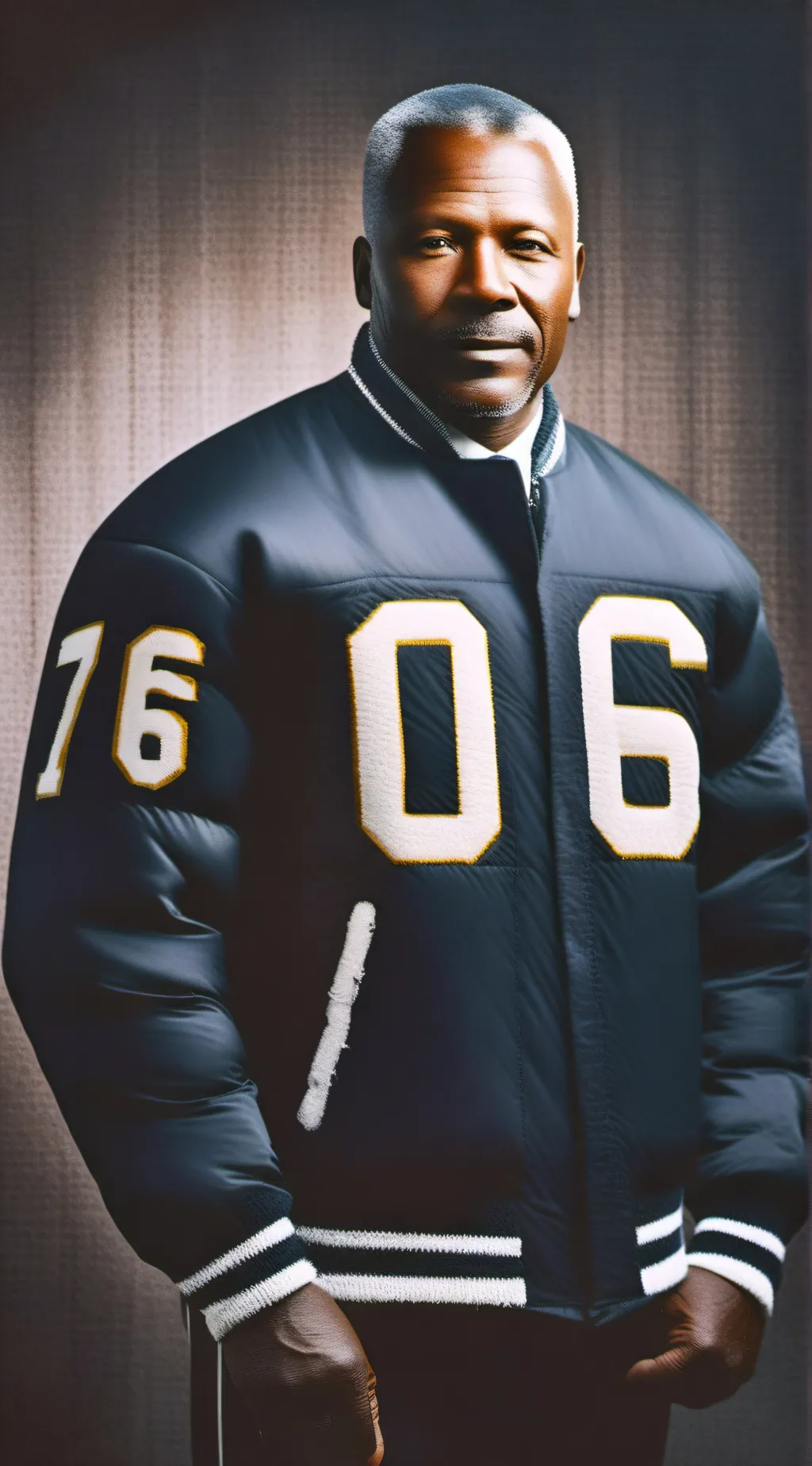 ai character: Mack Wildebeest SR background