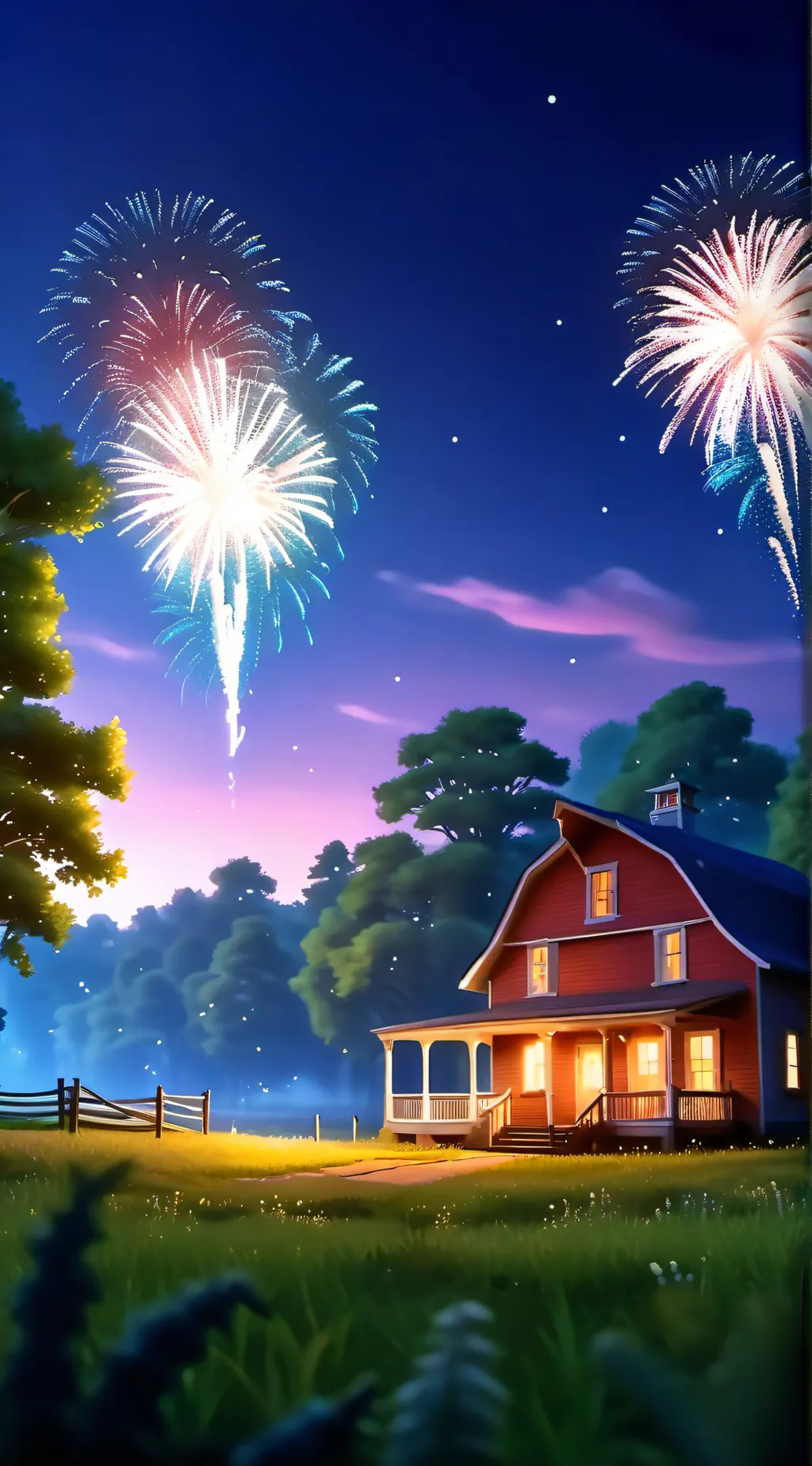 ai character: Aftons background