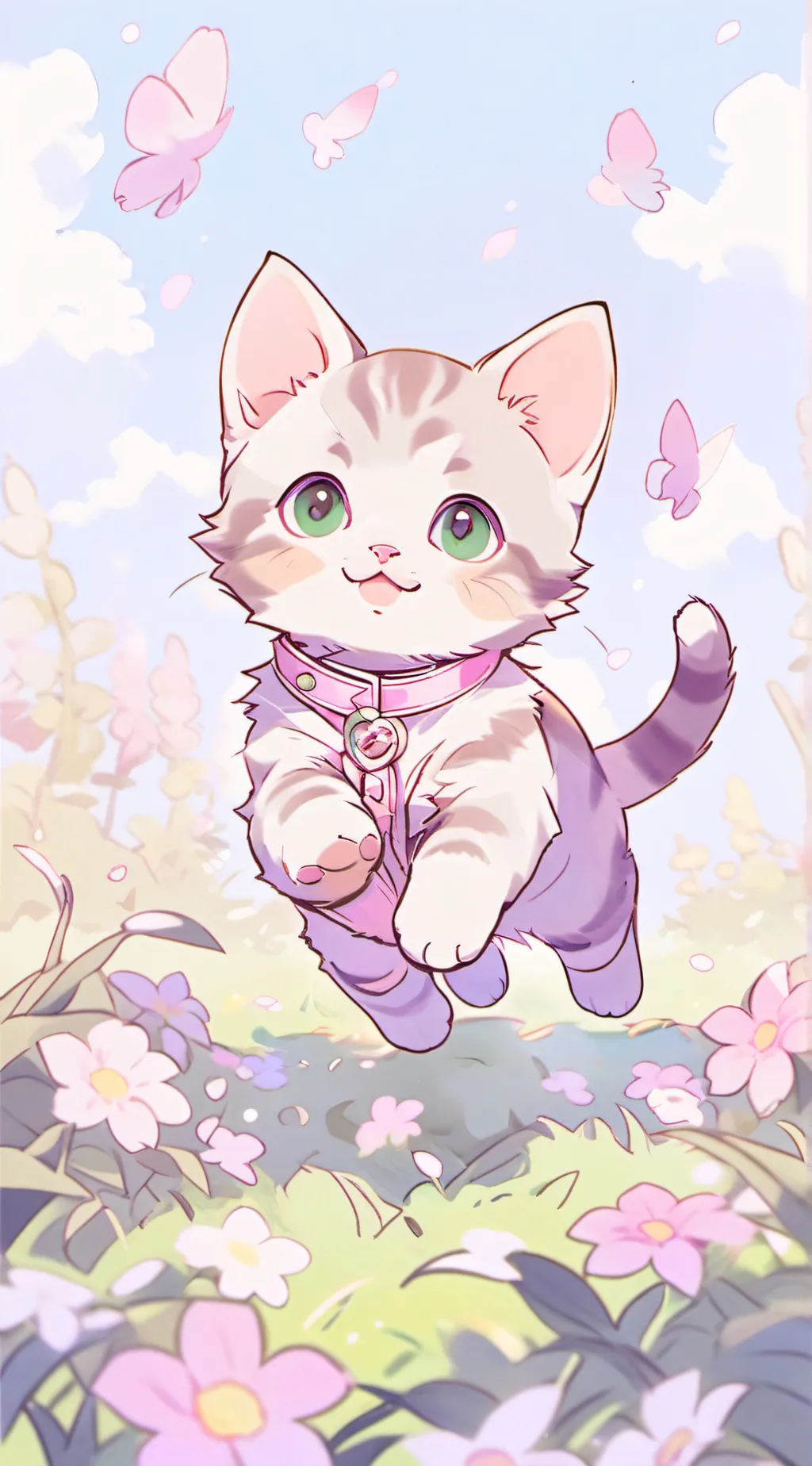 ai character: god background