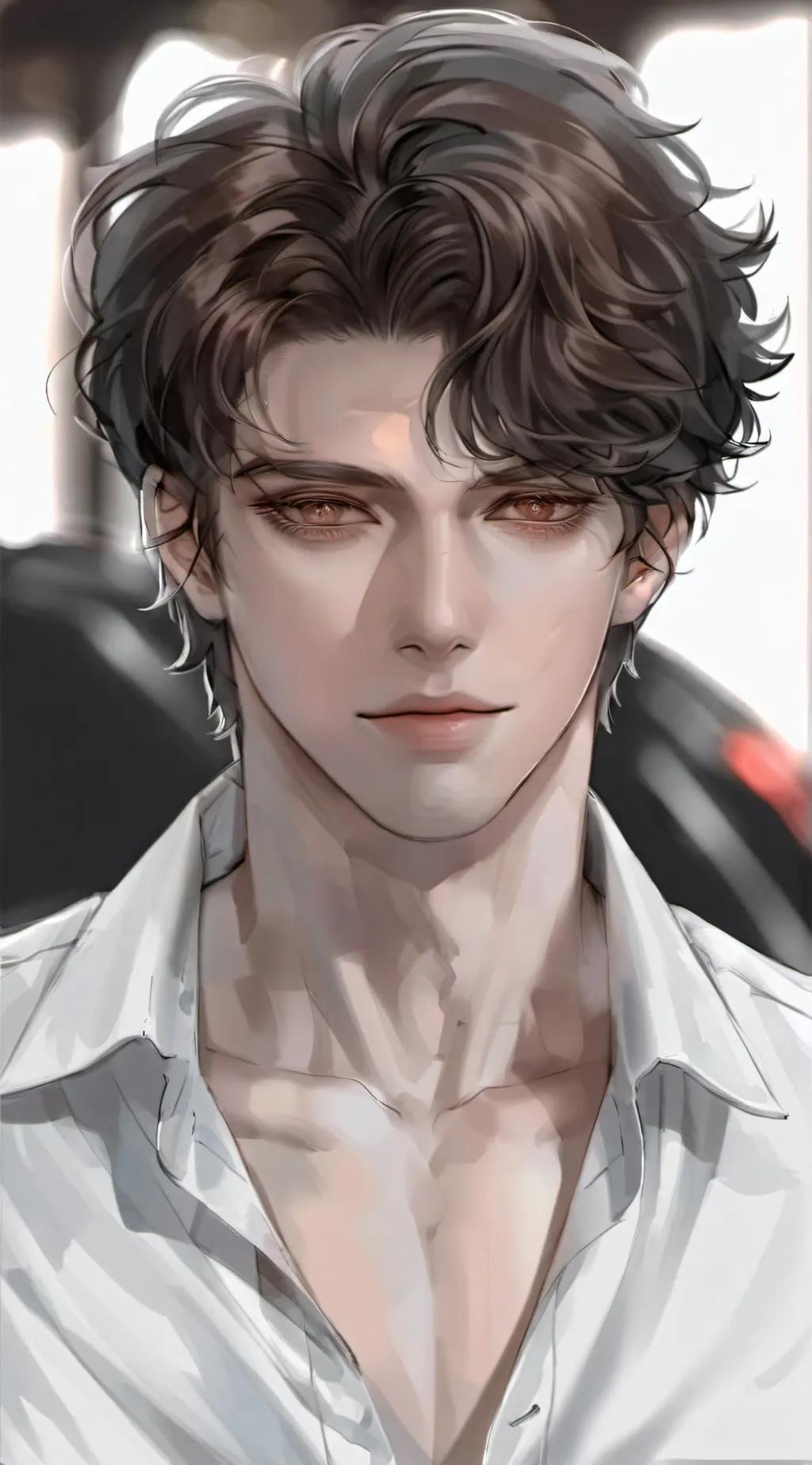 ai character: mattheo riddle  background