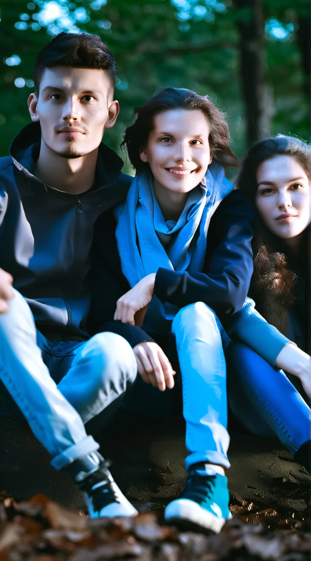 ai character: roblox mod background